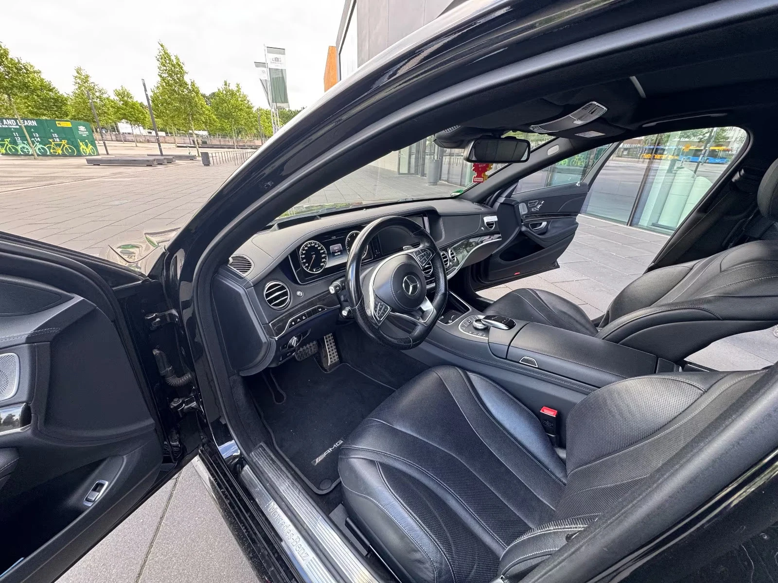 Mercedes-Benz S 350 4MATIC/258HP/L/MASSAGE/PANO/HUD/BURM/MEMO/527q | Mobile.bg � ����������� 9