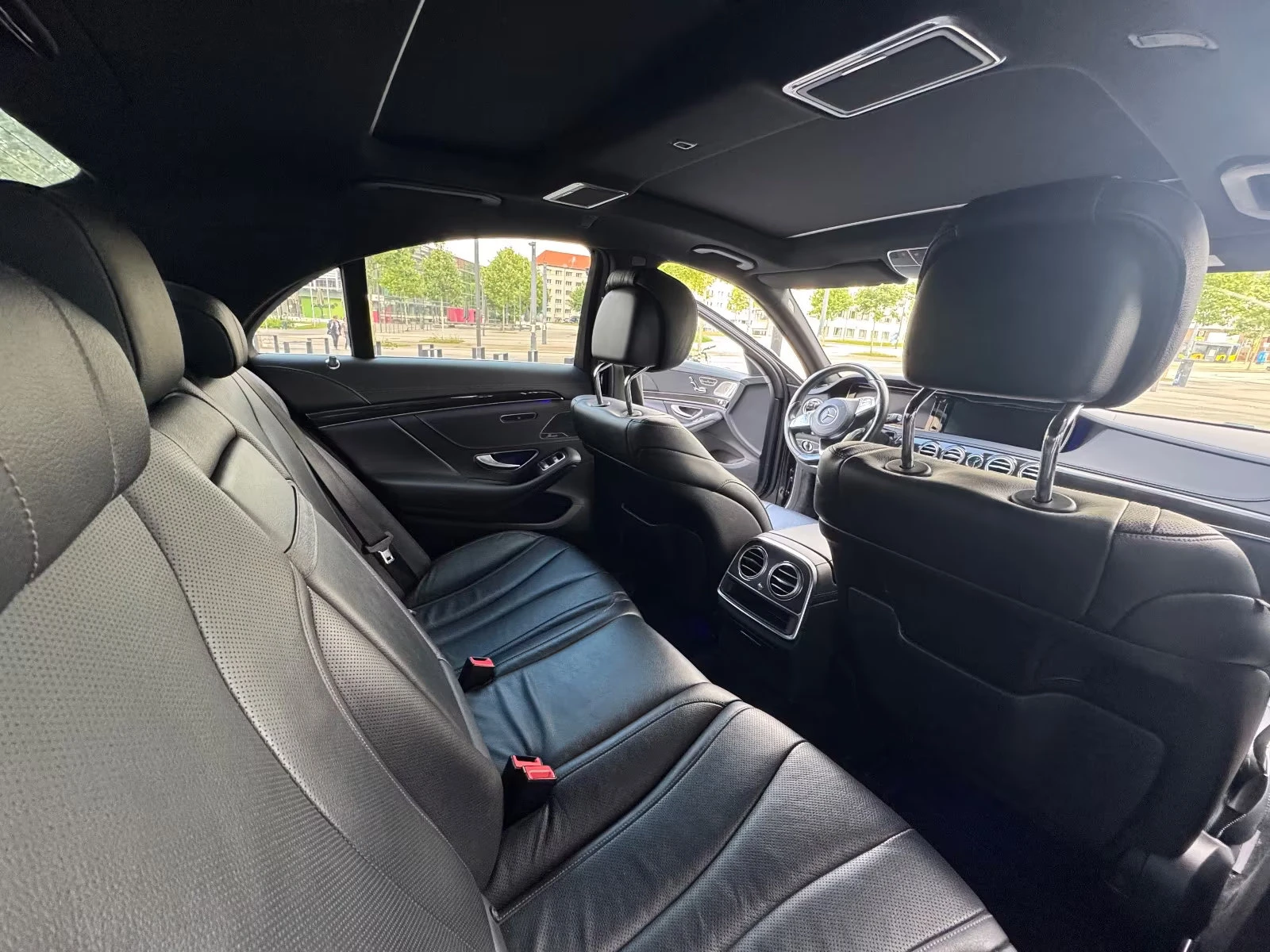 Mercedes-Benz S 350 4MATIC/258HP/L/MASSAGE/PANO/HUD/BURM/MEMO/527q | Mobile.bg � ����������� 15