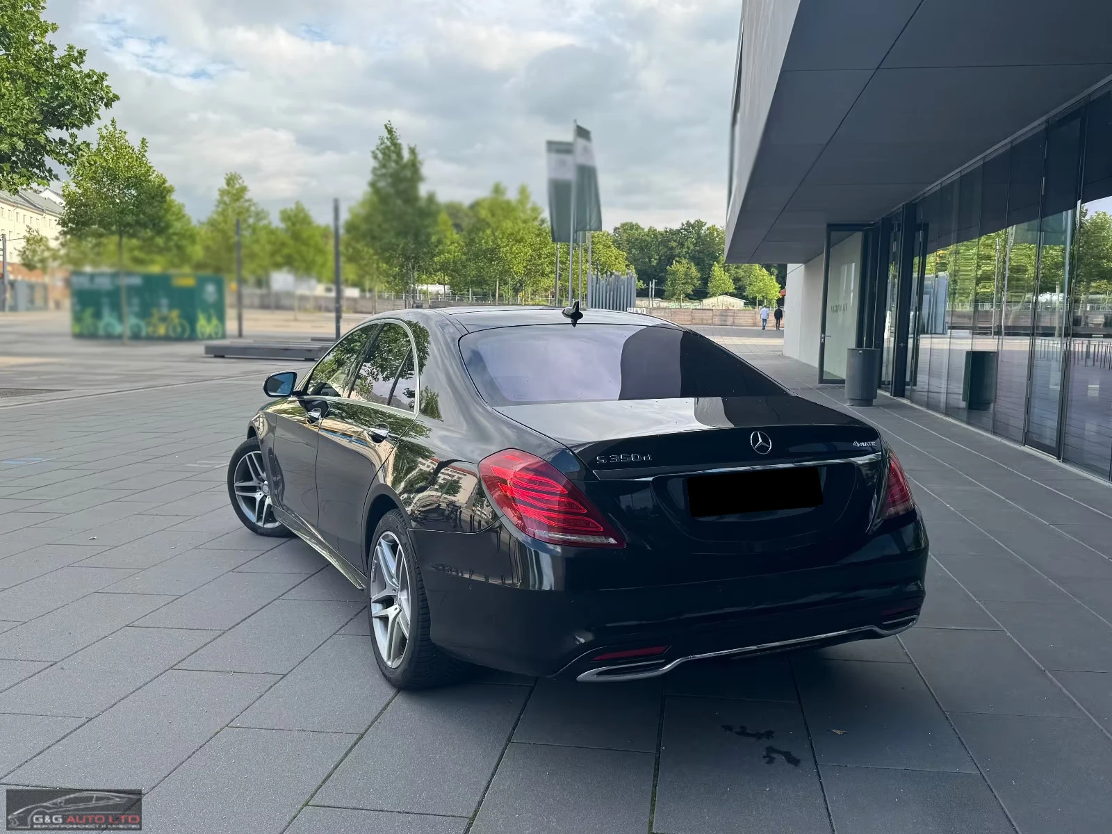 Mercedes-Benz S 350 4MATIC/258HP/L/MASSAGE/PANO/HUD/BURM/MEMO/527q | Mobile.bg � ����������� 3
