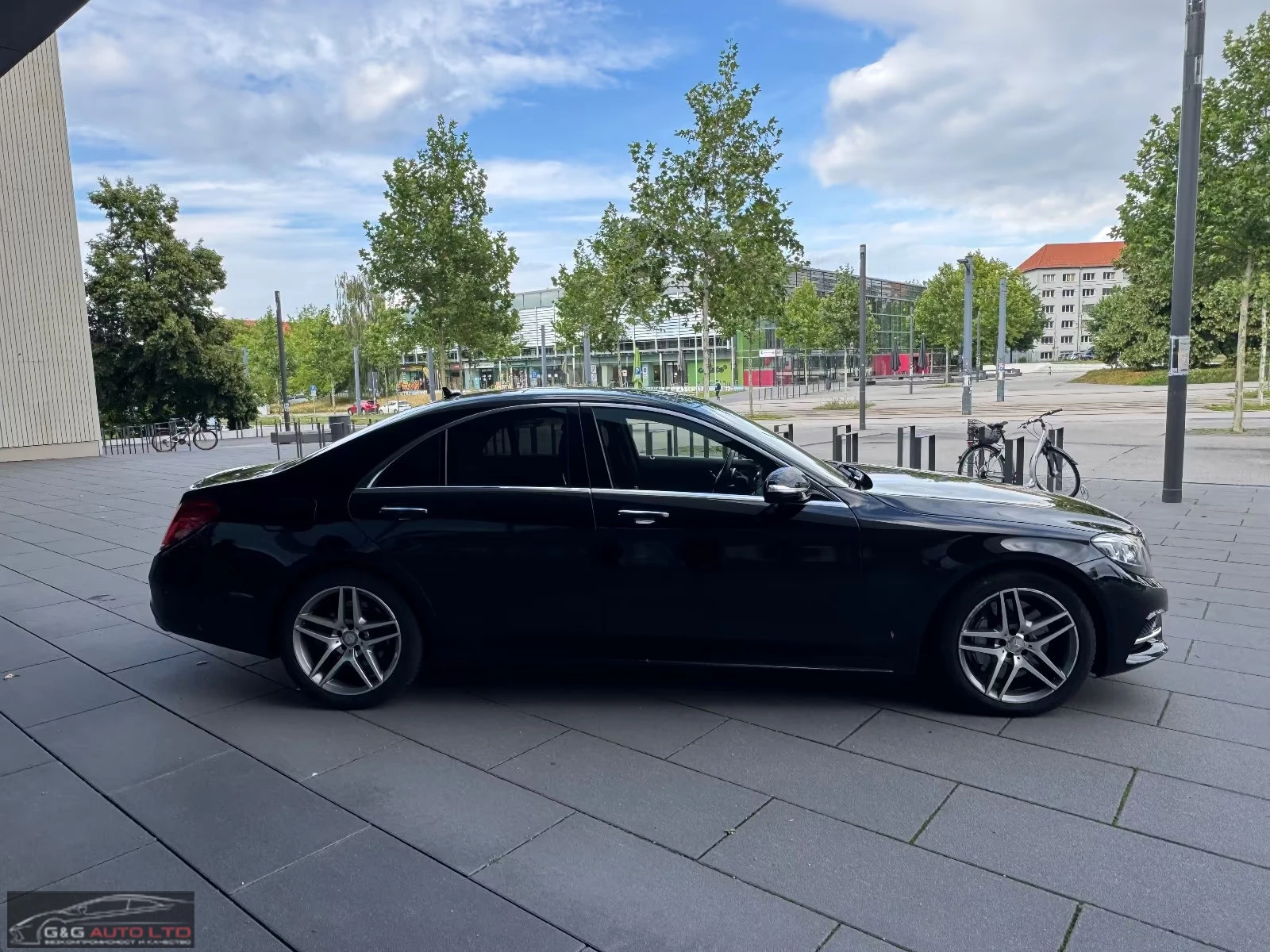 Mercedes-Benz S 350 4MATIC/258HP/L/MASSAGE/PANO/HUD/BURM/MEMO/527q | Mobile.bg � ����������� 5
