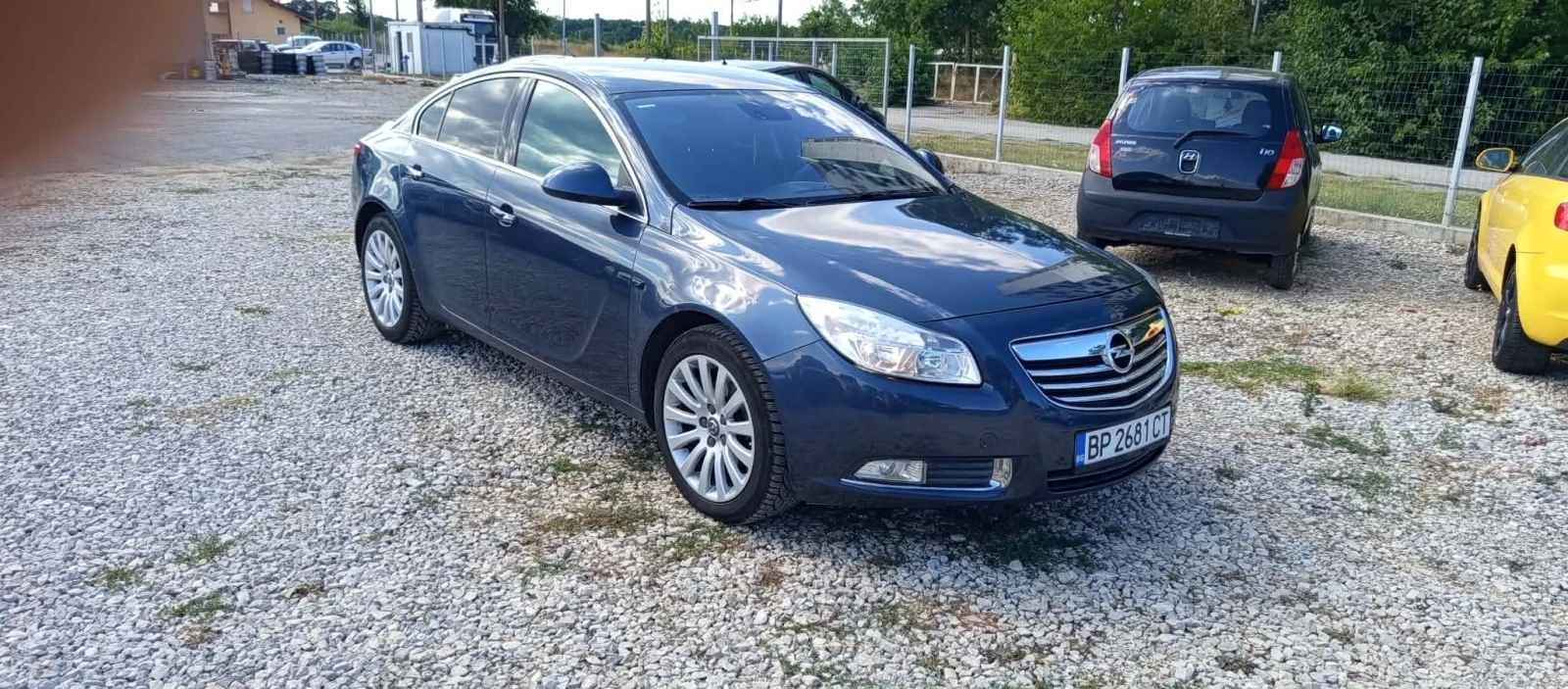 Opel Insignia, снимка 2 - Автомобили и джипове - 55526541