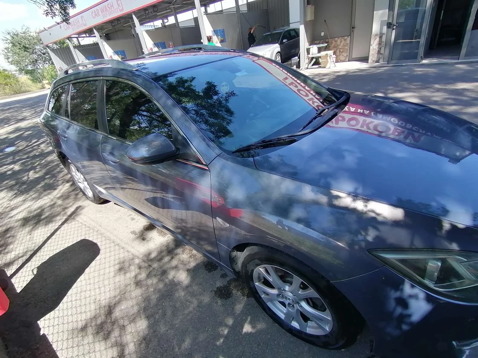 Mazda 6, снимка 3 - Автомобили и джипове - 55672943