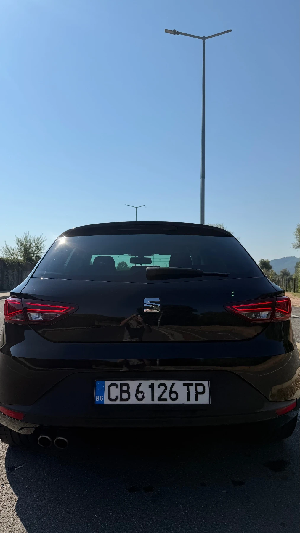 Seat Leon, снимка 5 - Автомобили и джипове - 55844418