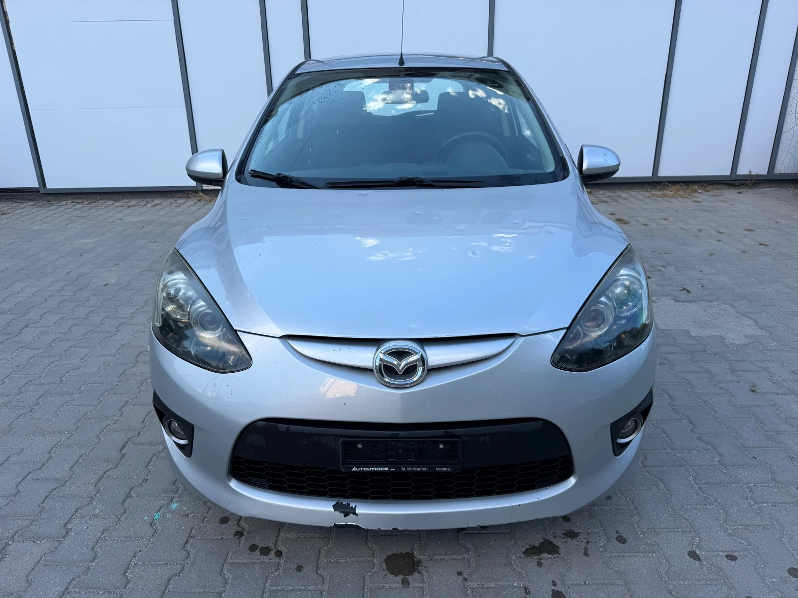 Mazda 2 1.5 Бензин, снимка 2 - Автомобили и джипове - 55957629