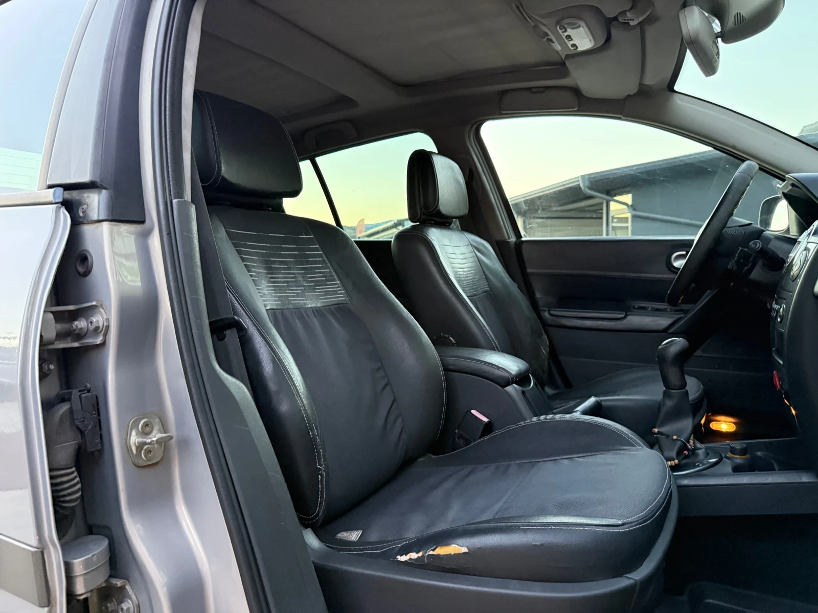 Renault Megane, снимка 10 - Автомобили и джипове - 55966713