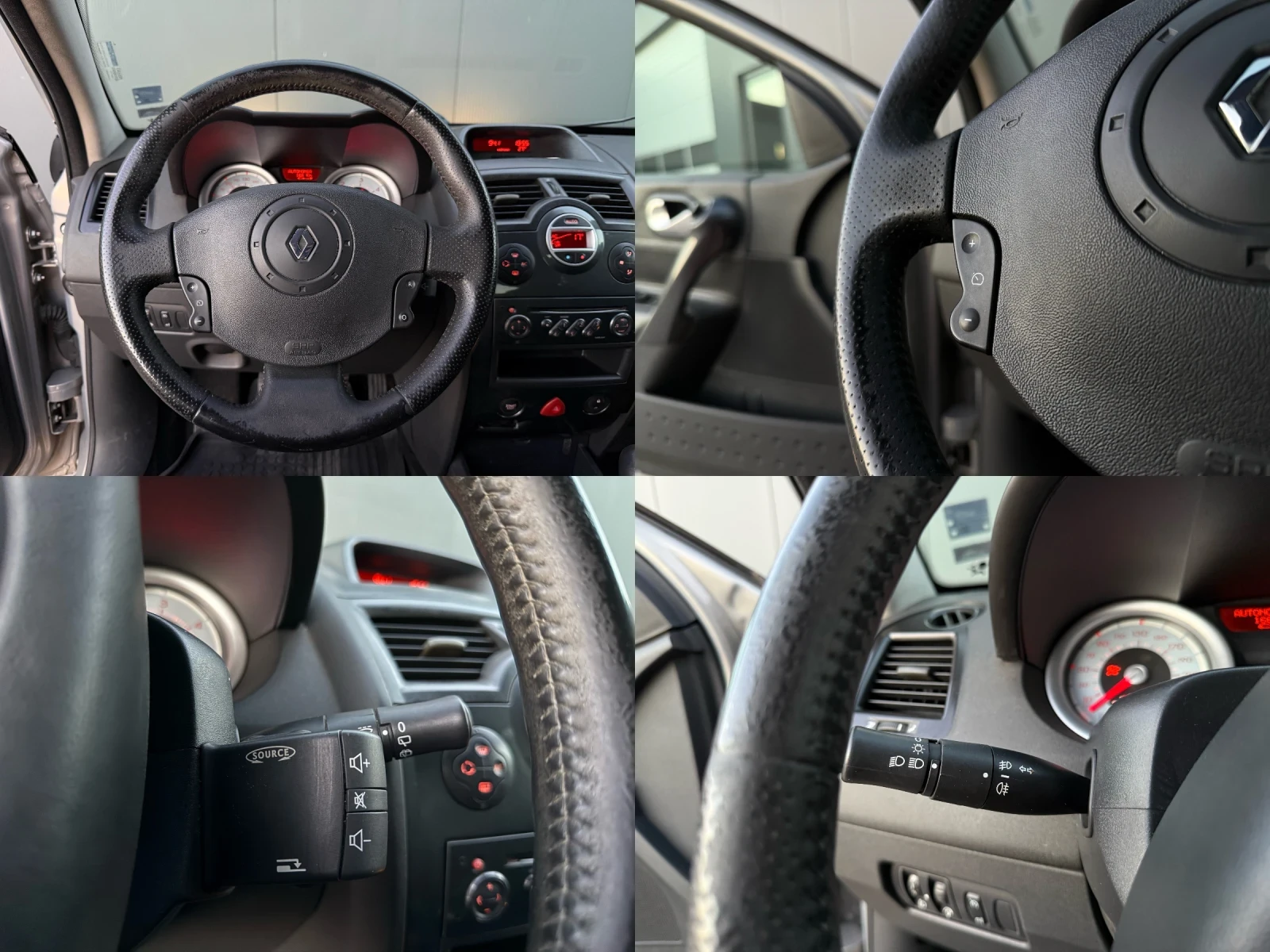 Renault Megane, снимка 13 - Автомобили и джипове - 55966713