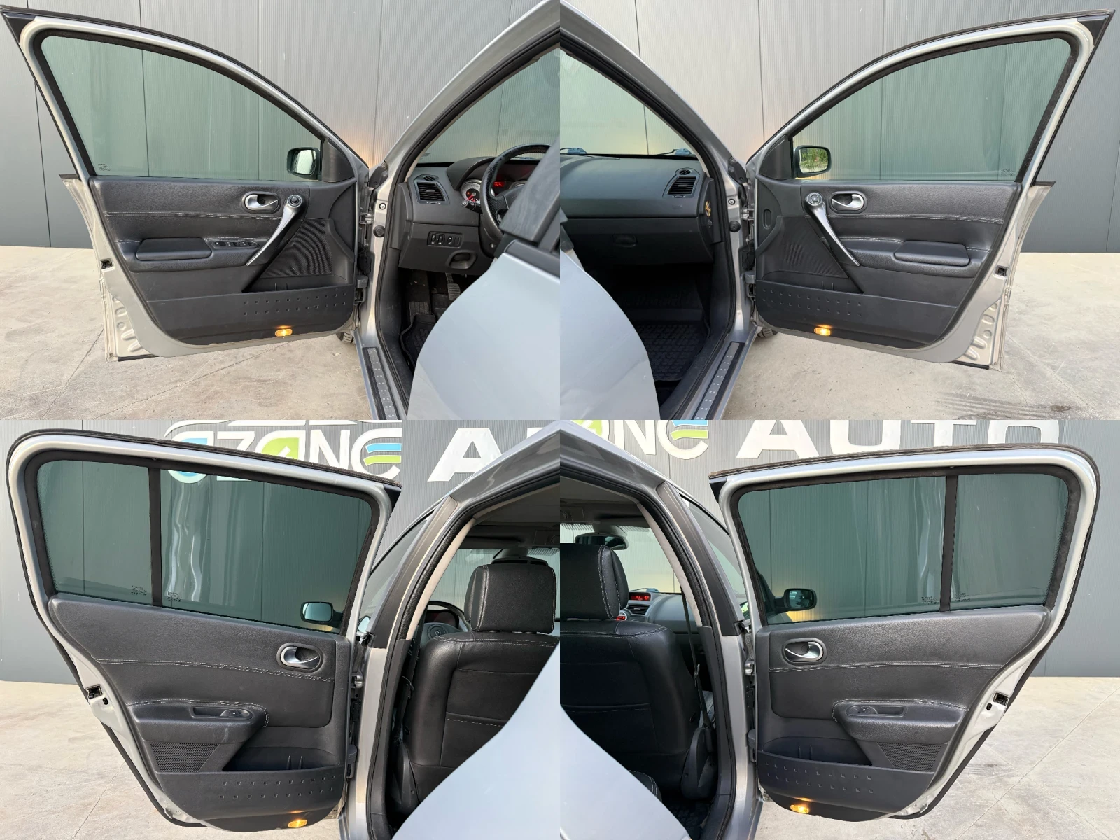 Renault Megane, снимка 15 - Автомобили и джипове - 55966713
