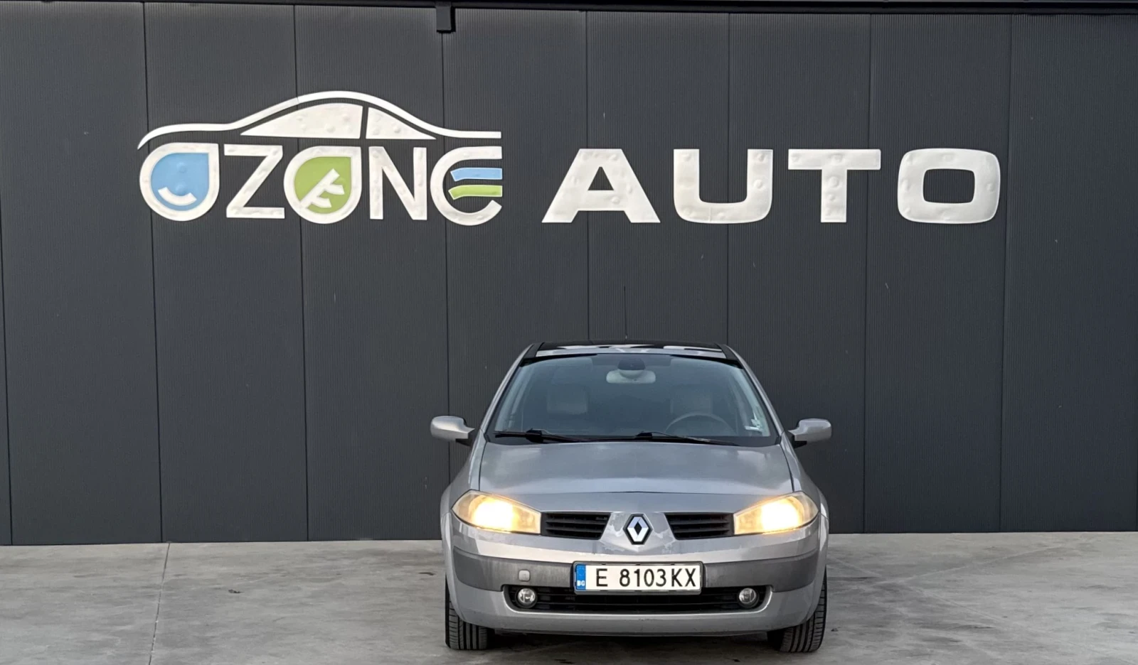 Renault Megane, снимка 2 - Автомобили и джипове - 55966713