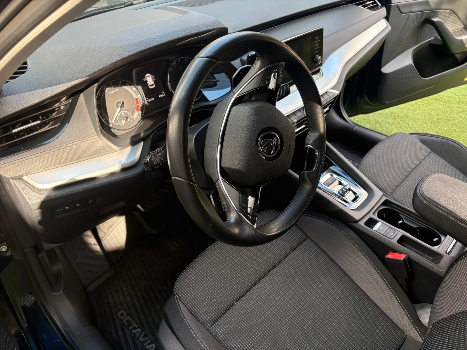 Skoda Octavia 2.0 150 hp 4x4 , снимка 7 - Автомобили и джипове - 55999046