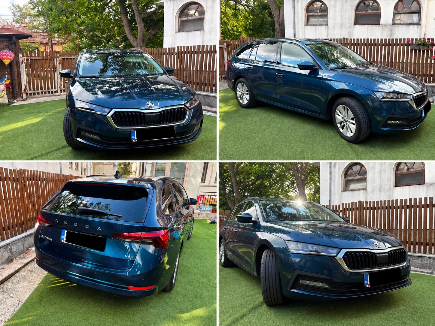 Skoda Octavia 2.0 150 hp 4x4 , снимка 3 - Автомобили и джипове - 55999046