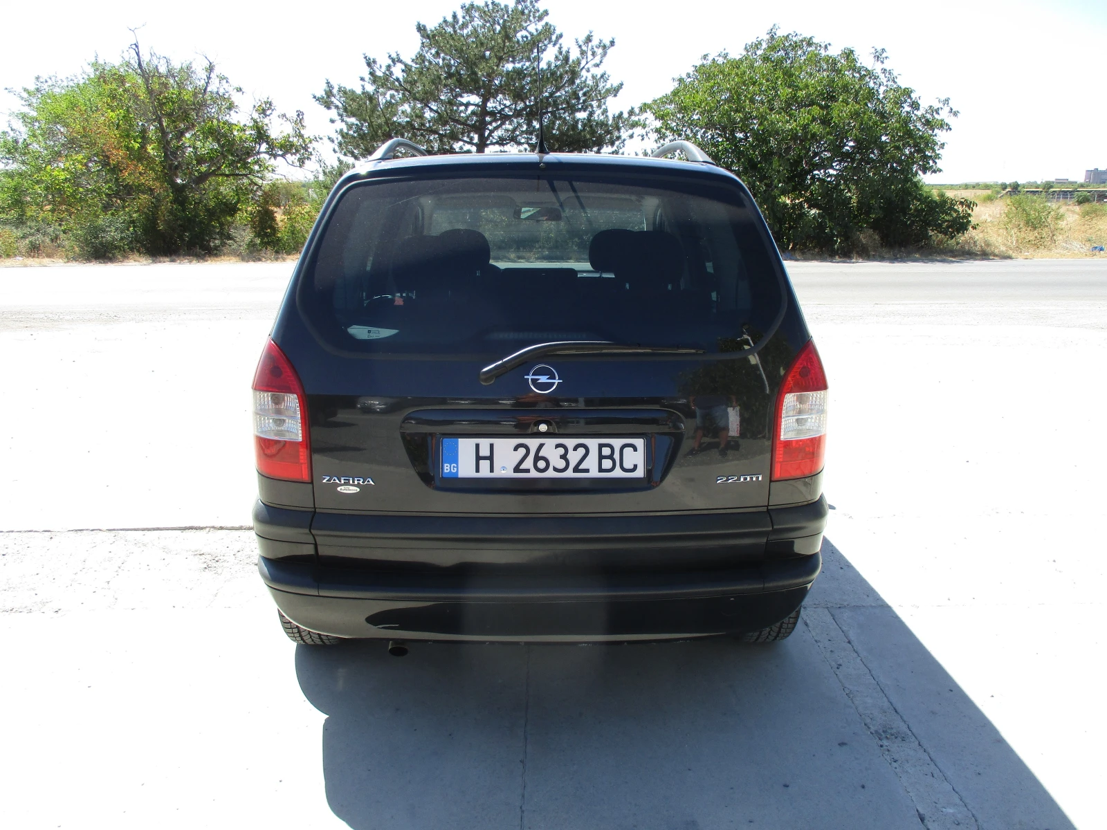 Opel Zafira 2.2/ДИЗЕЛ/125кс./7-МЕСТА/КАТО НОВА/, снимка 5 - Автомобили и джипове - 56004534