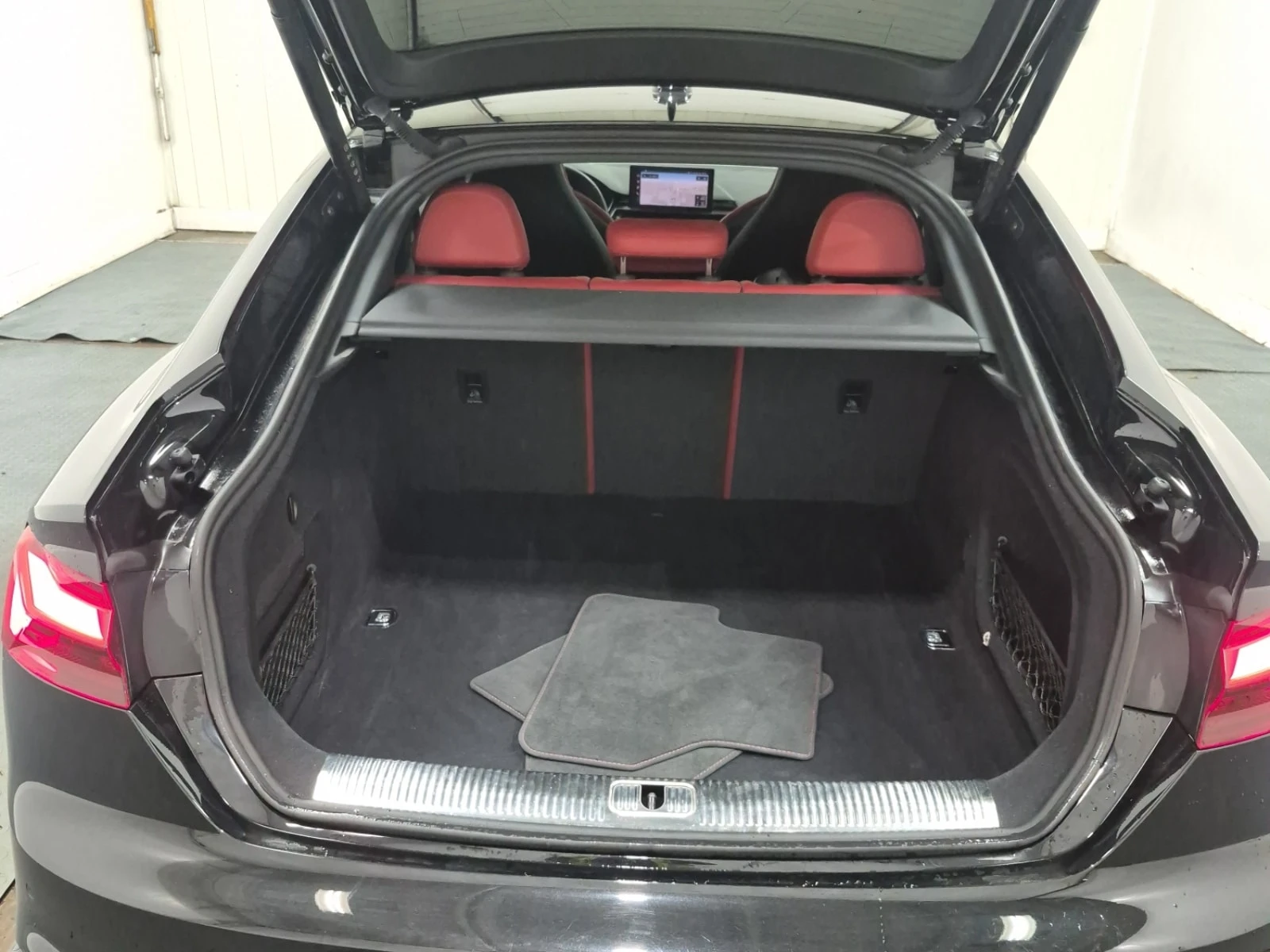 Audi S5 * TECHNIK * CARFAX * Един собственик * От VW * , снимка 14 - Автомобили и джипове - 56111439