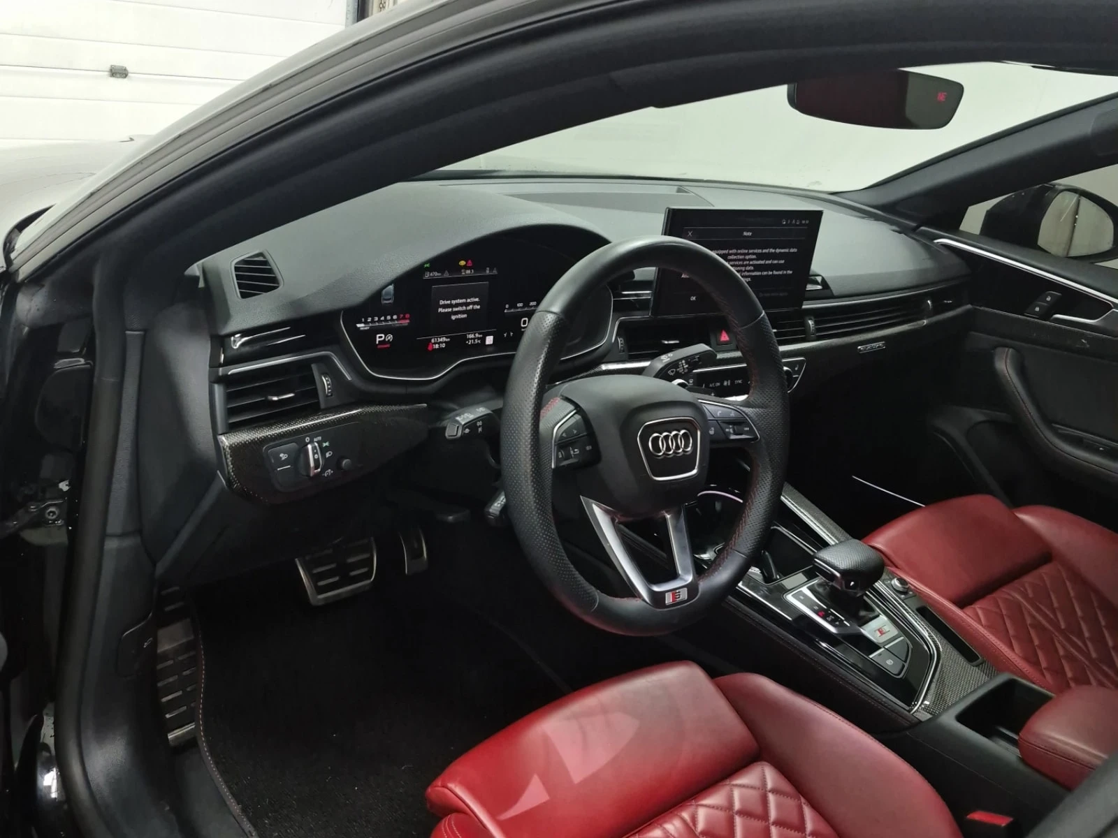 Audi S5 * TECHNIK * CARFAX * Един собственик * От VW * , снимка 6 - Автомобили и джипове - 56111439