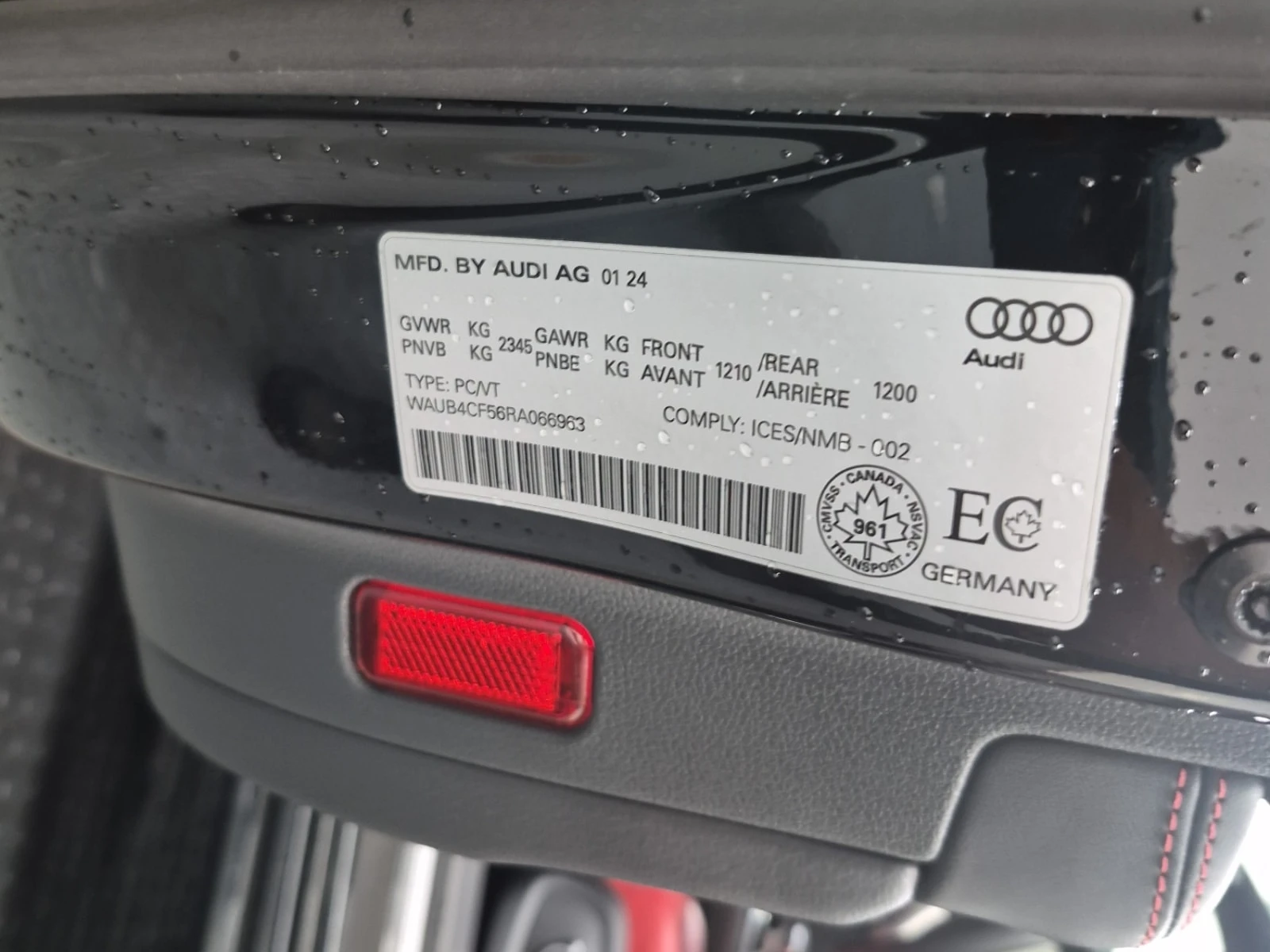 Audi S5 * TECHNIK * CARFAX * Един собственик * От VW * , снимка 15 - Автомобили и джипове - 56111439