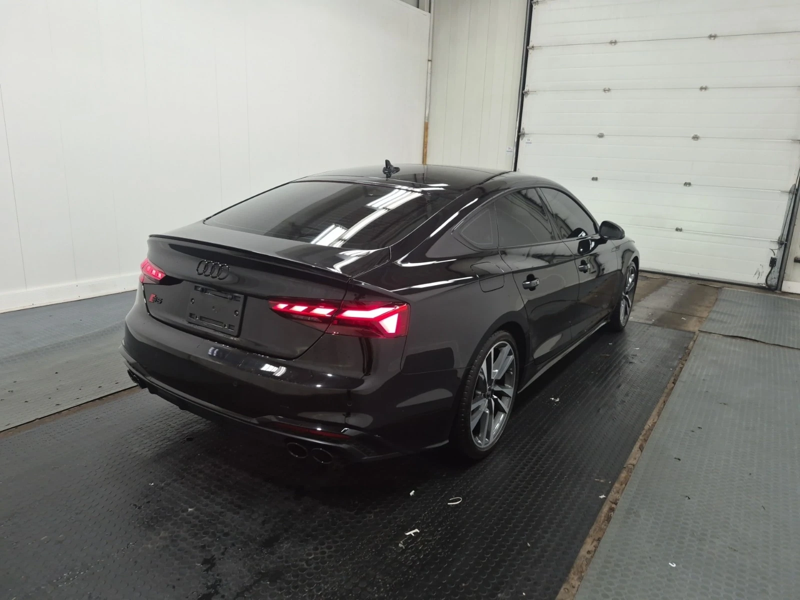 Audi S5 * TECHNIK * CARFAX * Един собственик * От VW * , снимка 3 - Автомобили и джипове - 56111439