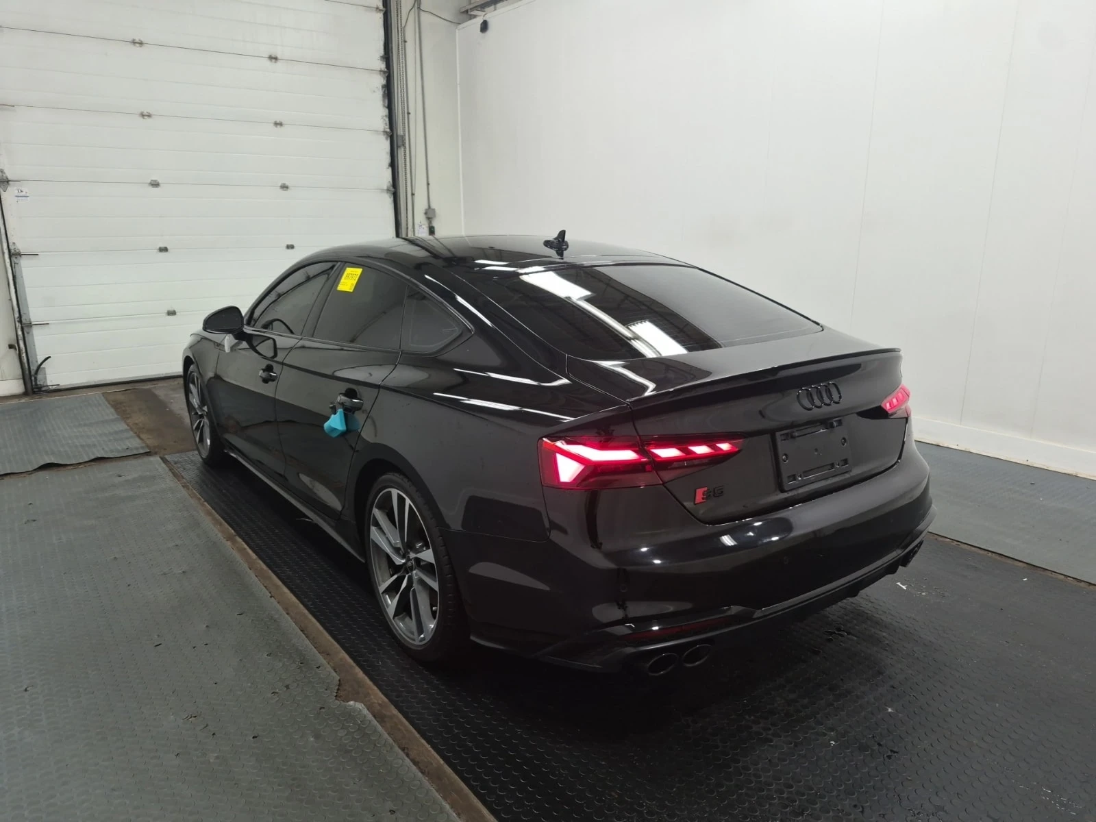 Audi S5 * TECHNIK * CARFAX * Един собственик * От VW * , снимка 5 - Автомобили и джипове - 56111439