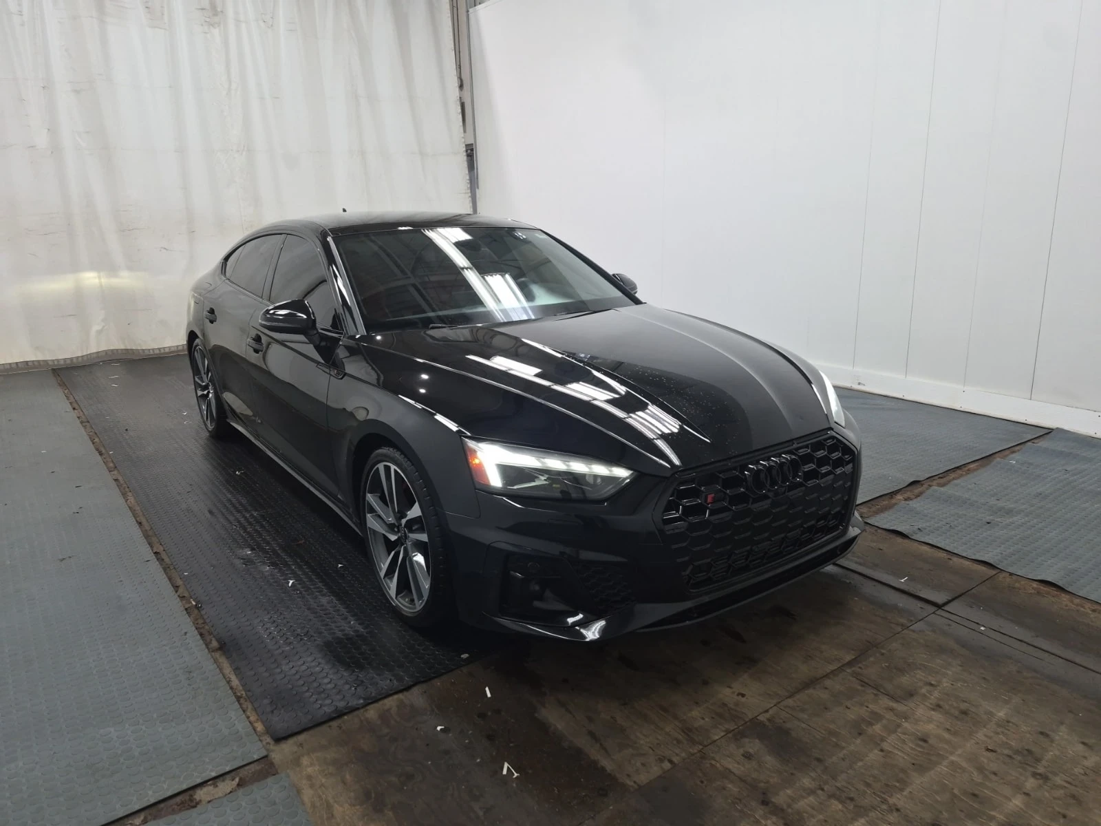 Audi S5 * TECHNIK * CARFAX * Един собственик * От VW * , снимка 2 - Автомобили и джипове - 56111439