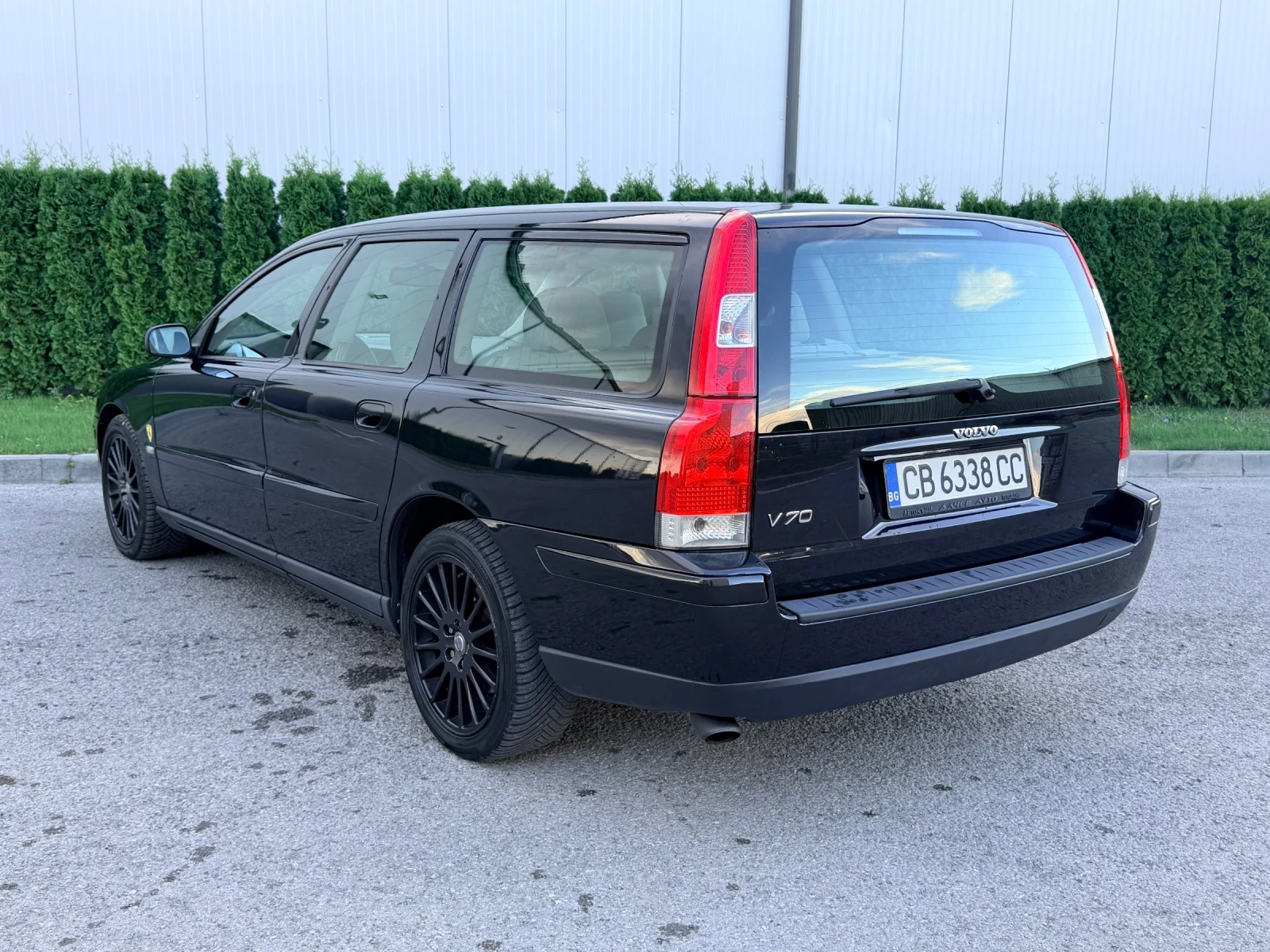 Volvo V70 2.4d | D5 | УНИКАТ, снимка 4 - Автомобили и джипове - 56222140