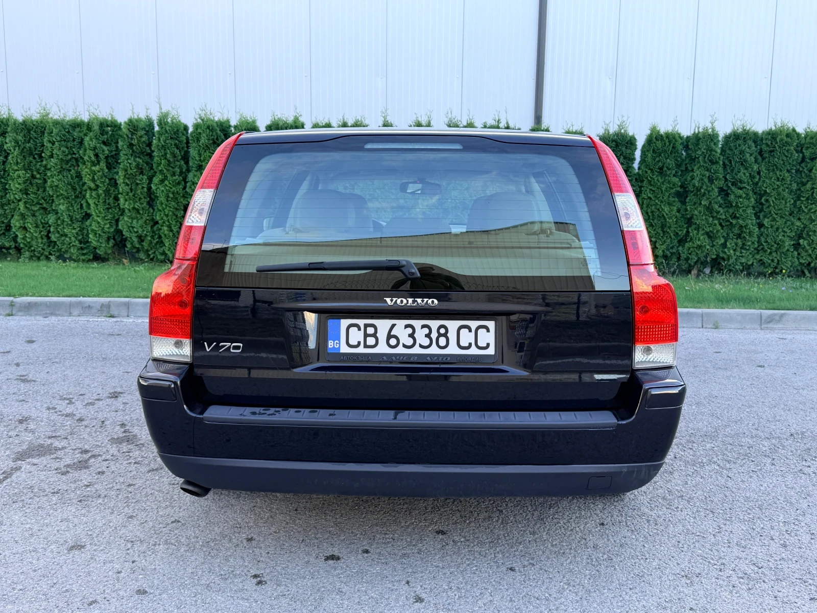 Volvo V70 2.4d | D5 | УНИКАТ, снимка 5 - Автомобили и джипове - 56222140