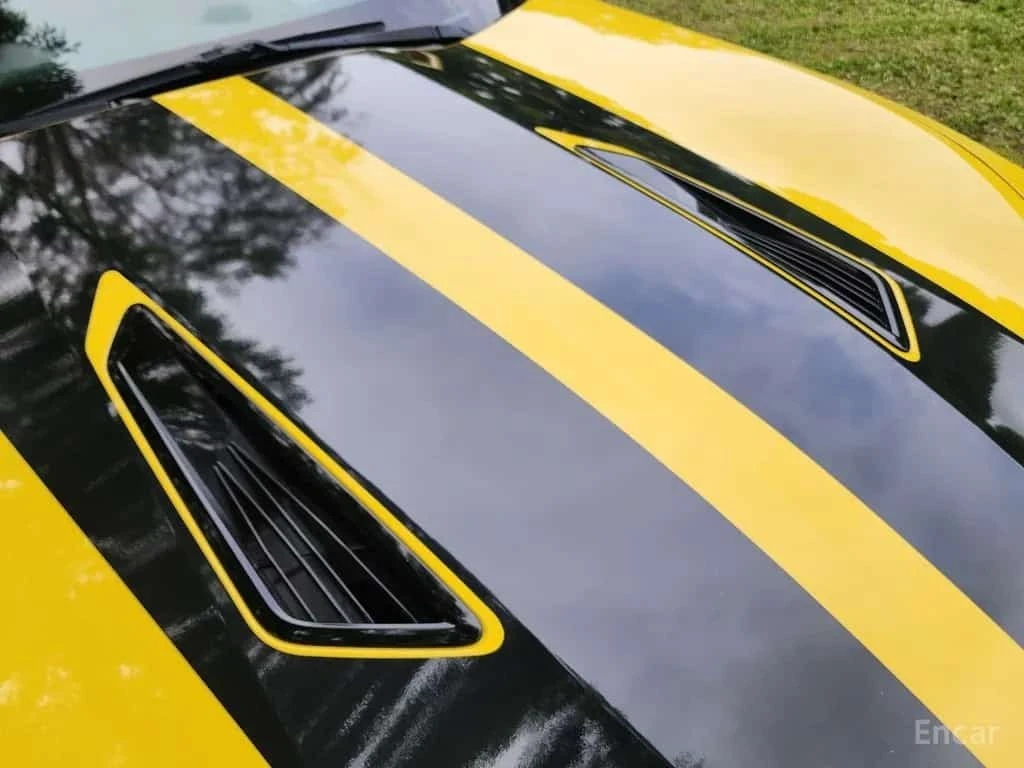 Chevrolet Camaro SS 6.2 V8 | АВТОФИНАНСИРАНЕ, снимка 3 - Автомобили и джипове - 56239301