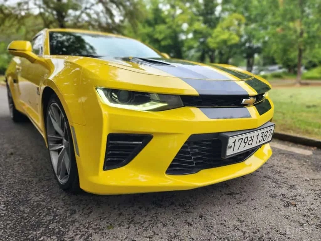 Chevrolet Camaro SS 6.2 V8 | АВТОФИНАНСИРАНЕ, снимка 8 - Автомобили и джипове - 56239301