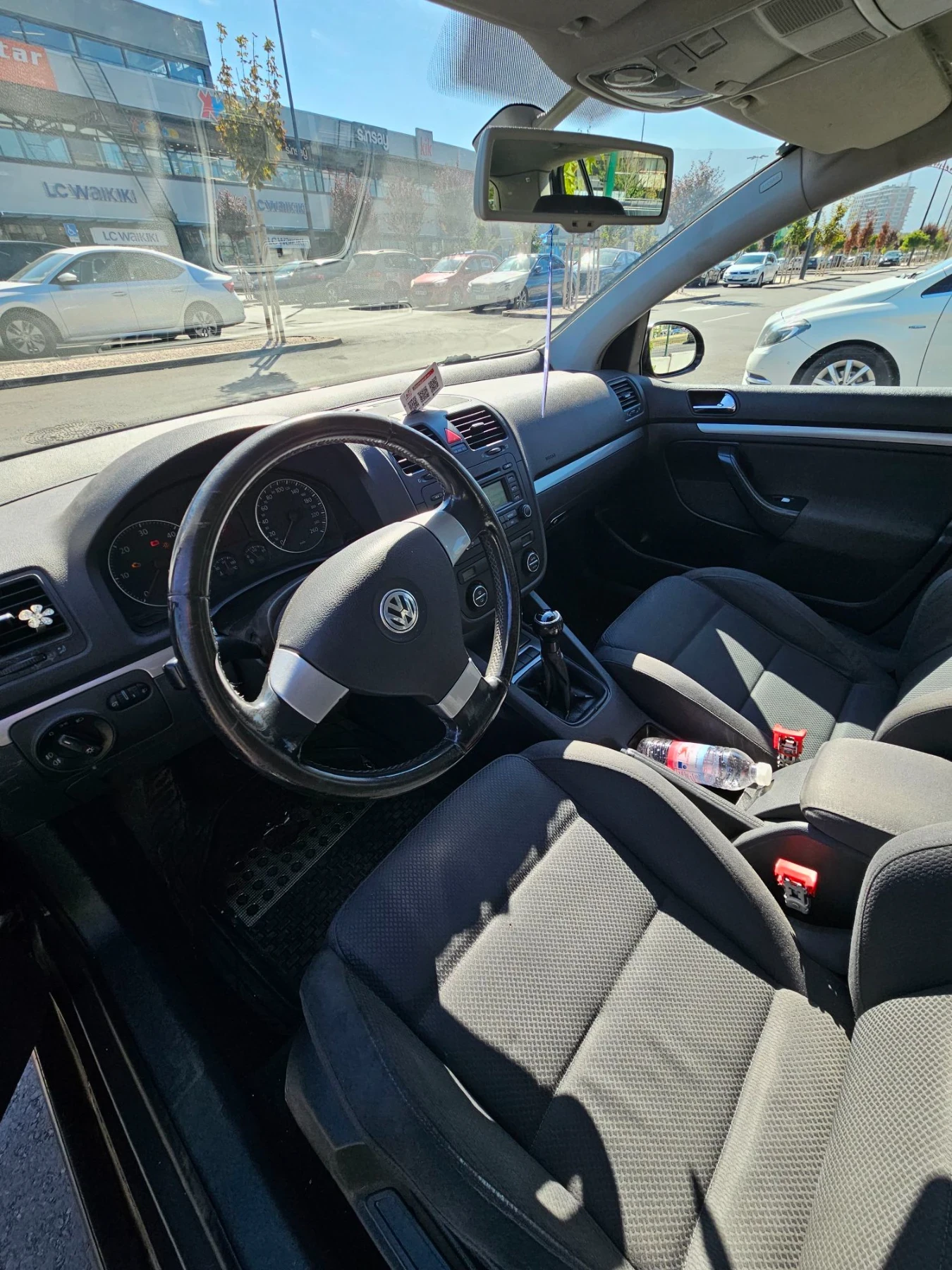 VW Golf 1.9 90к.с, снимка 7 - Автомобили и джипове - 56372171