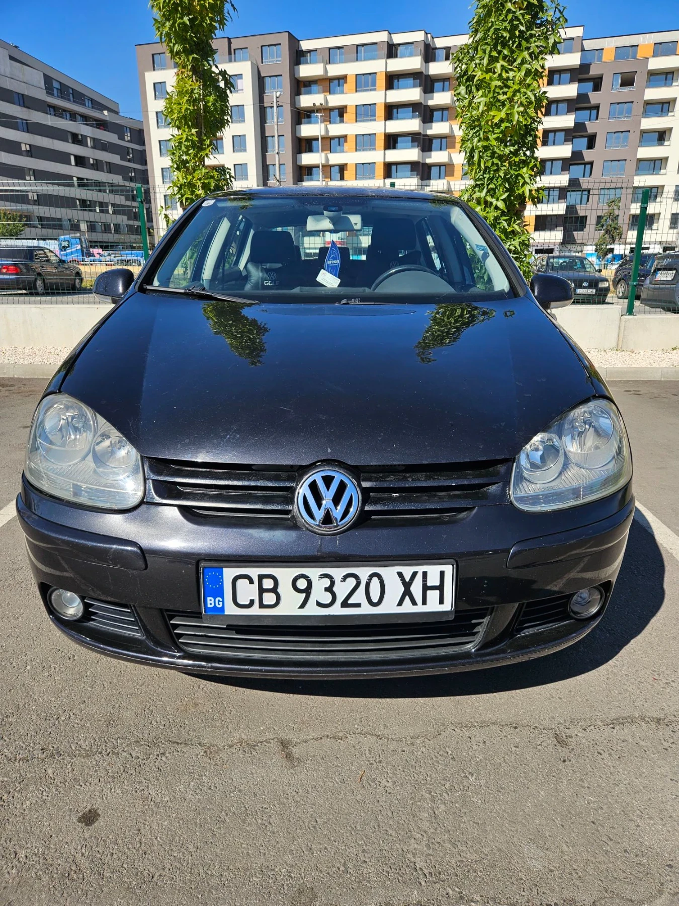 VW Golf 1.9 90к.с, снимка 2 - Автомобили и джипове - 56372171