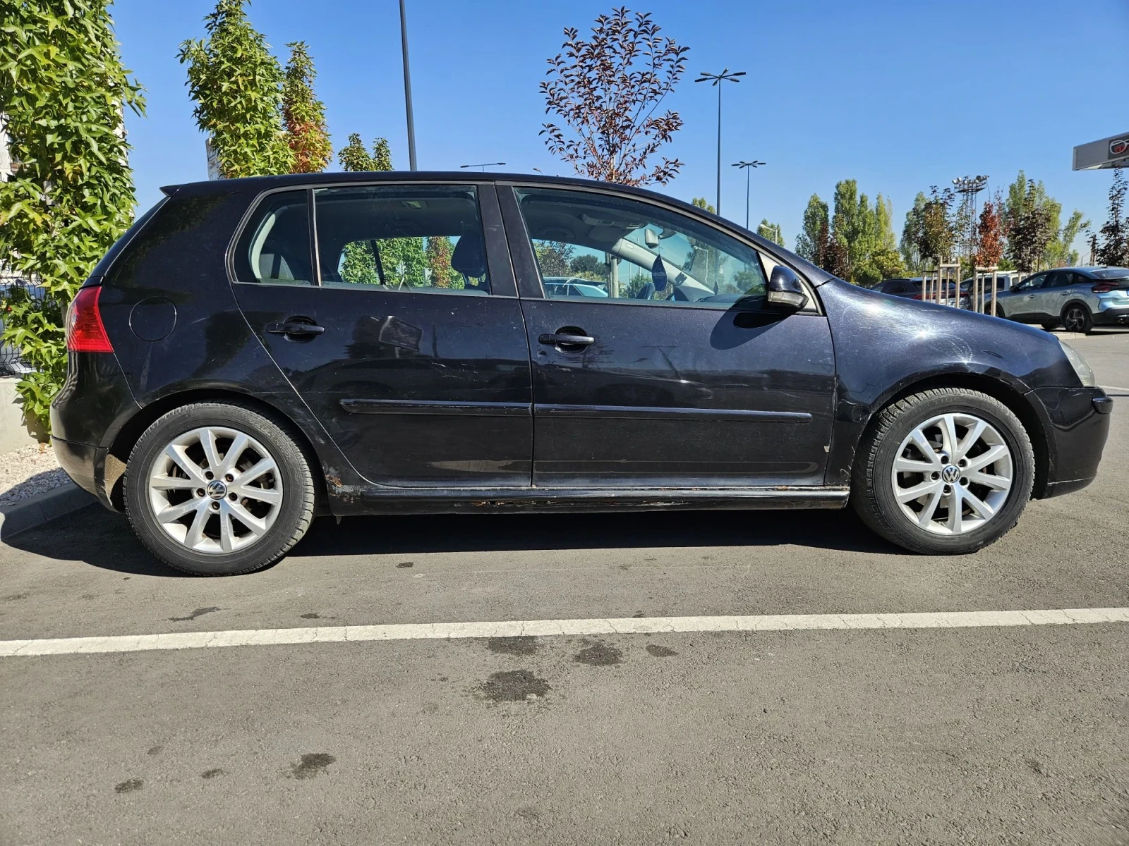VW Golf 1.9 90к.с, снимка 4 - Автомобили и джипове - 56372171