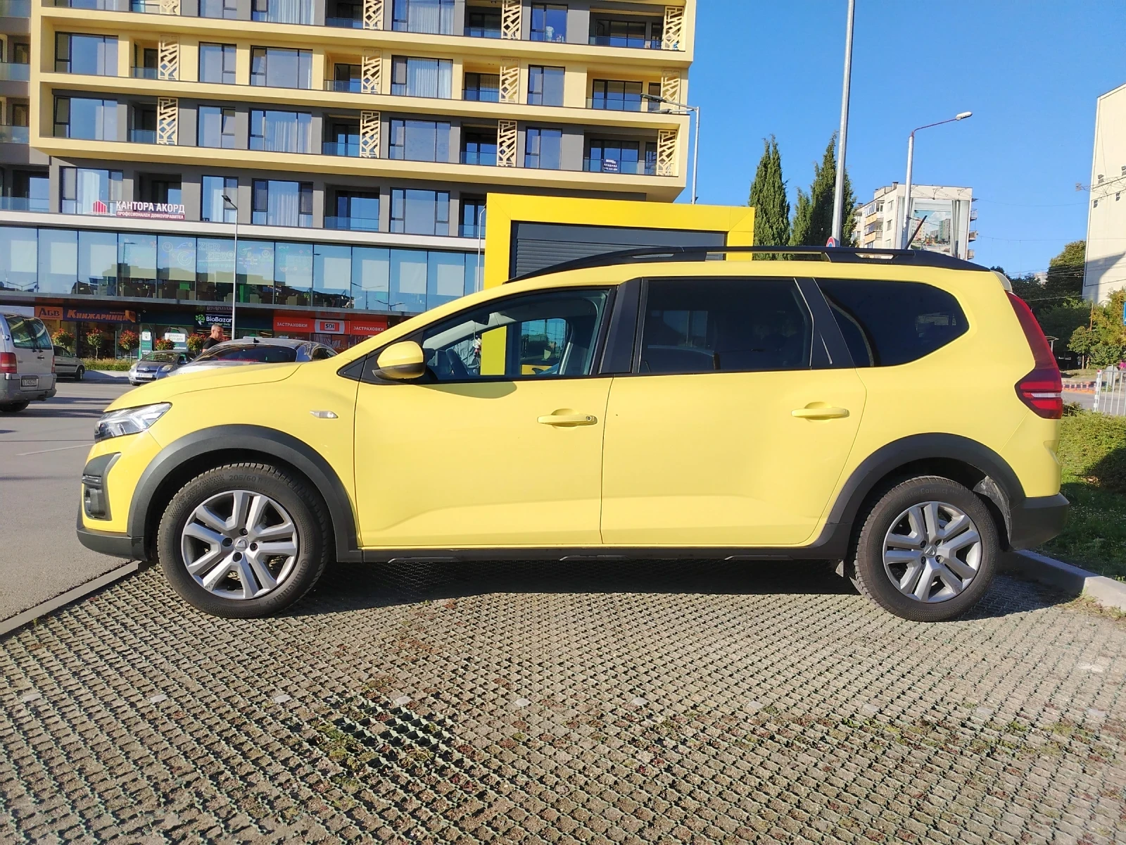 Dacia Jogger, снимка 2 - Автомобили и джипове - 56396654