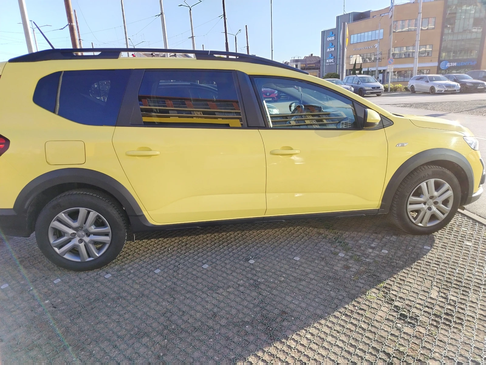 Dacia Jogger, снимка 3 - Автомобили и джипове - 56396654