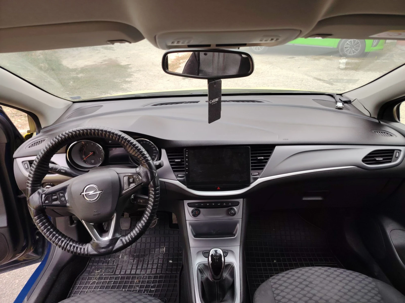 Opel Astra, снимка 6 - Автомобили и джипове - 56430516