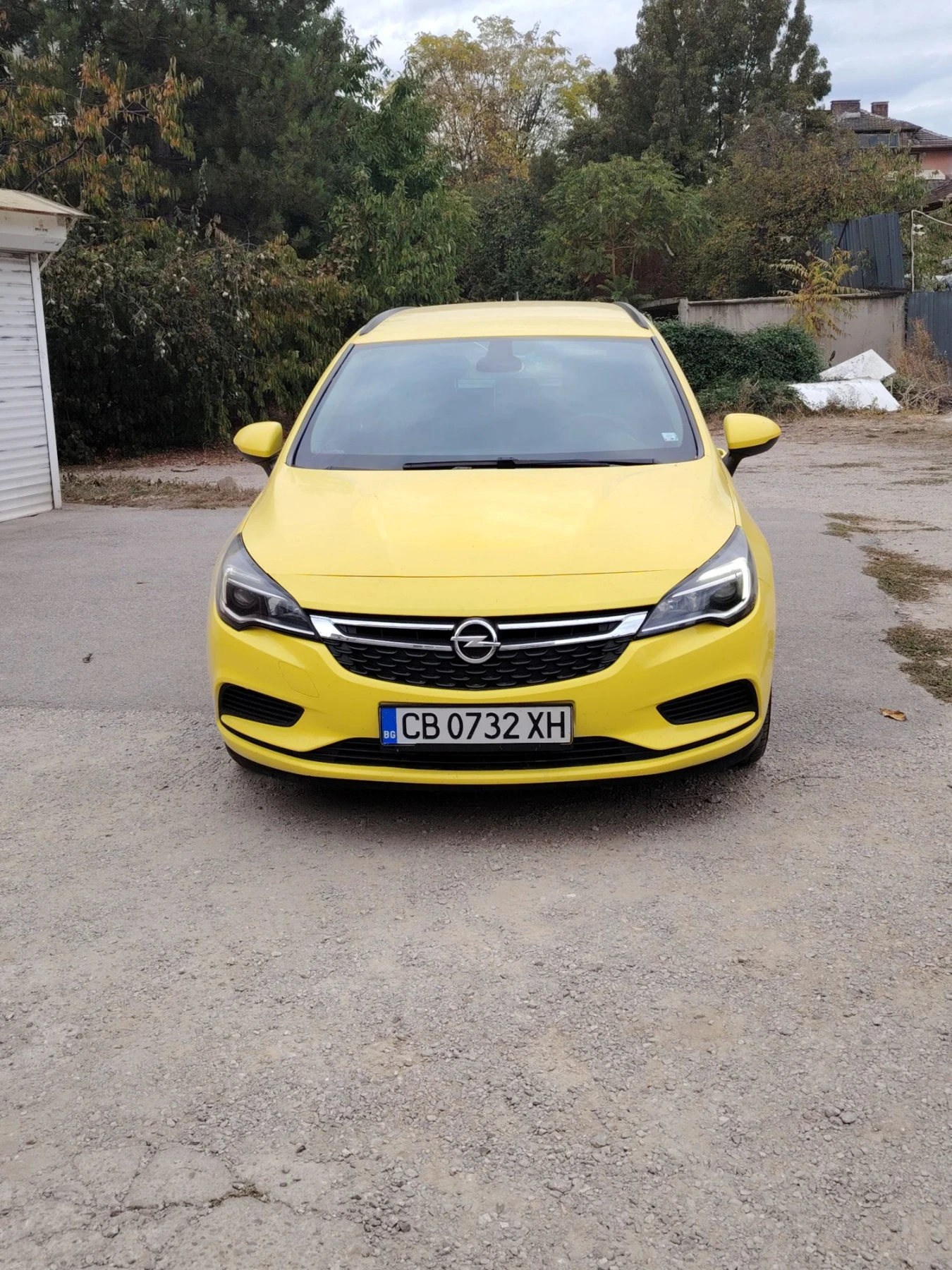 Opel Astra