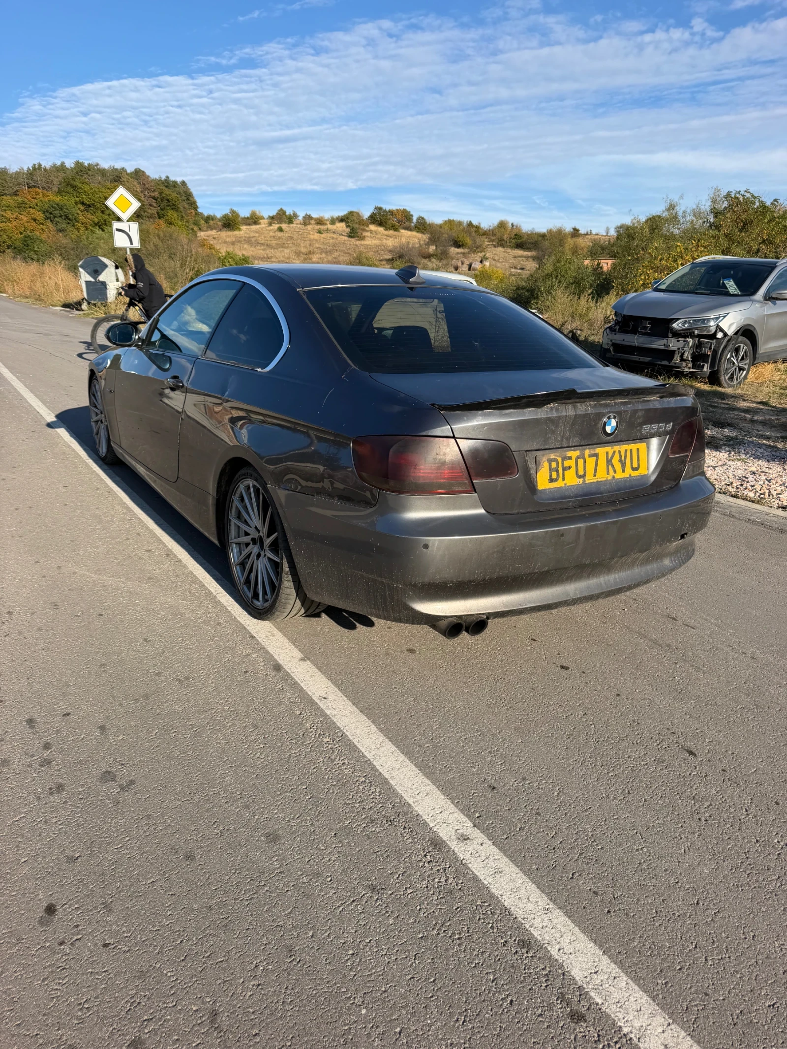BMW 330 BMW E-92 330d 1800  | Mobile.bg � ����������� 3