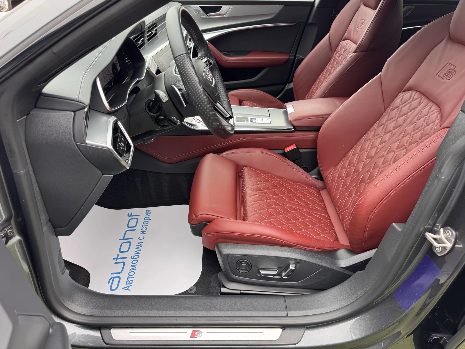 Audi S7 SPORTBACK/S7 TDI/344K.C./8AT/QUATTRO/����� ������ | Mobile.bg � ����������� 8