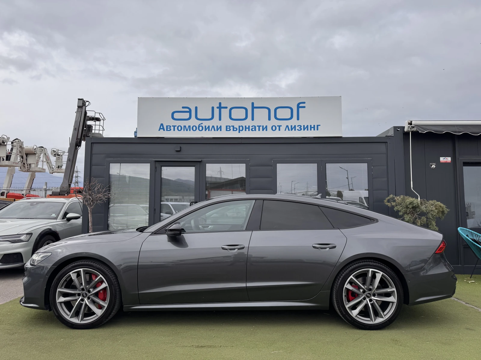 Audi S7 SPORTBACK/S7 TDI/344K.C./8AT/QUATTRO/����� ������ | Mobile.bg � ����������� 2