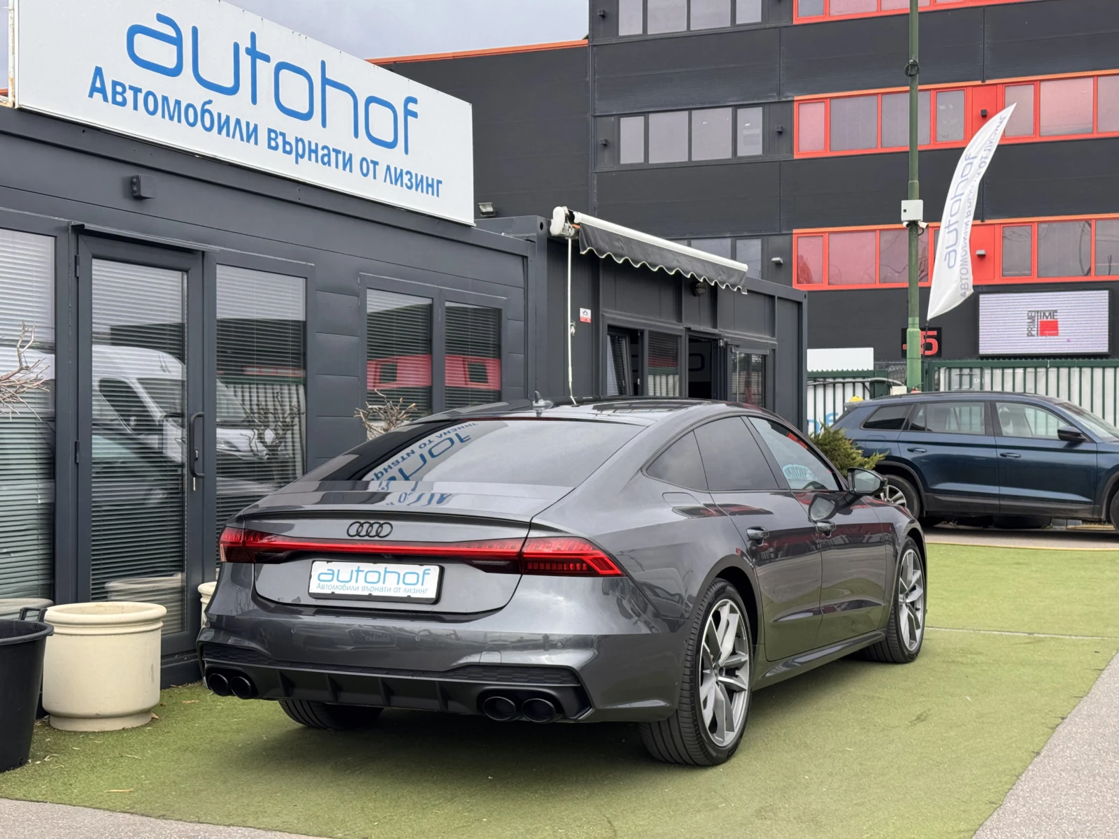 Audi S7 SPORTBACK/S7 TDI/344K.C./8AT/QUATTRO/����� ������ | Mobile.bg � ����������� 4