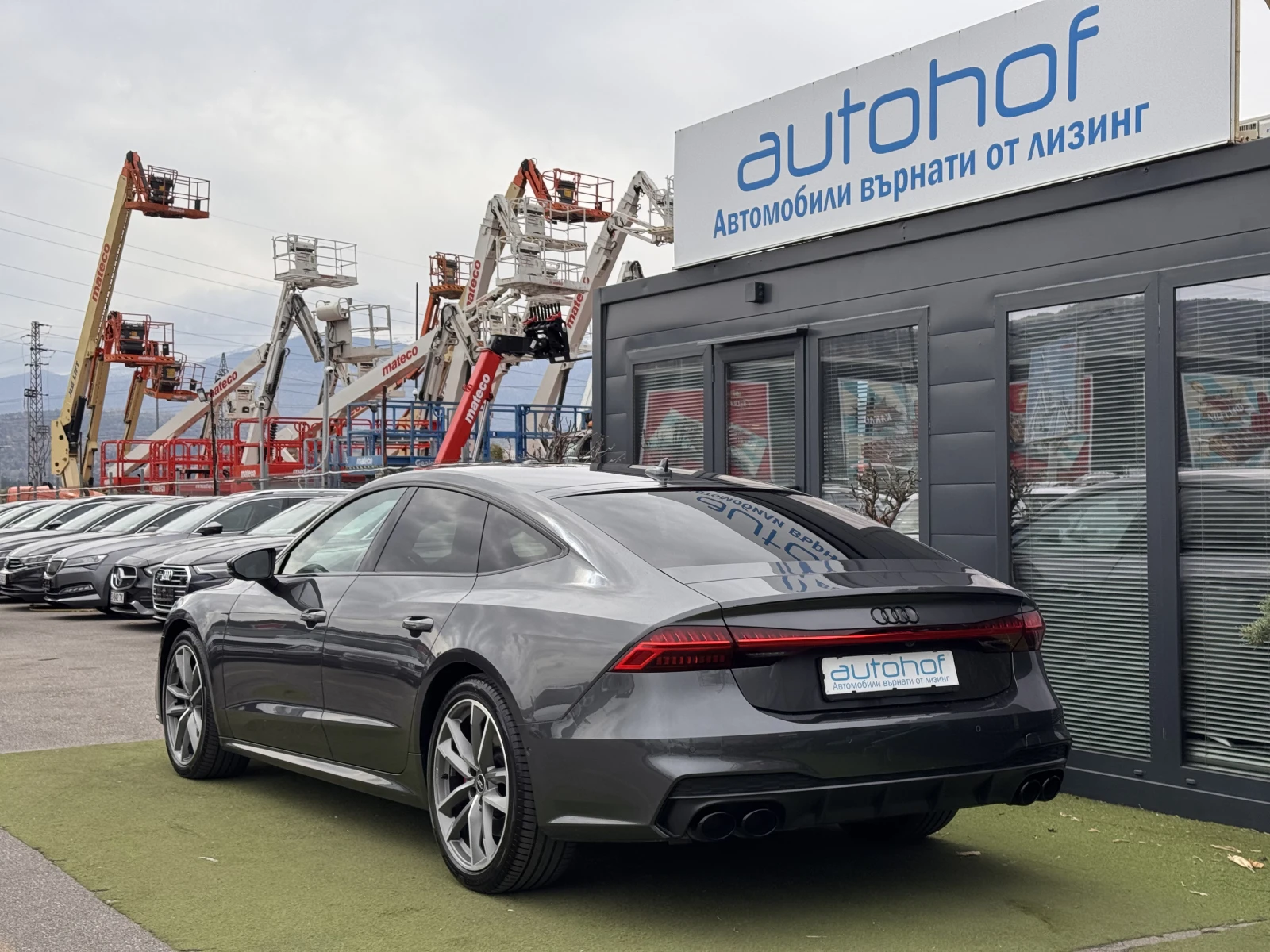 Audi S7 SPORTBACK/S7 TDI/344K.C./8AT/QUATTRO/����� ������ | Mobile.bg � ����������� 3