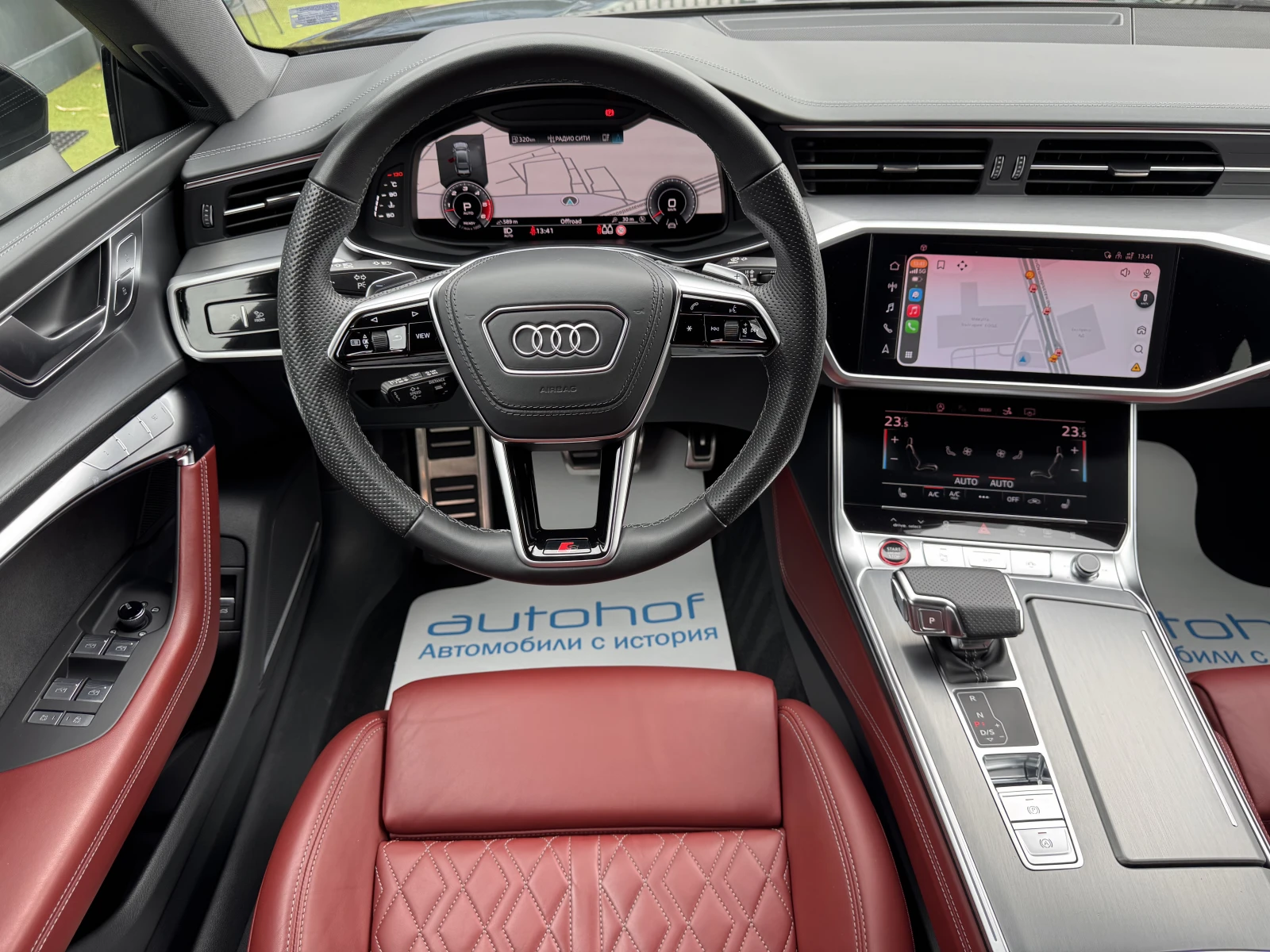 Audi S7 SPORTBACK/S7 TDI/344K.C./8AT/QUATTRO/����� ������ | Mobile.bg � ����������� 11
