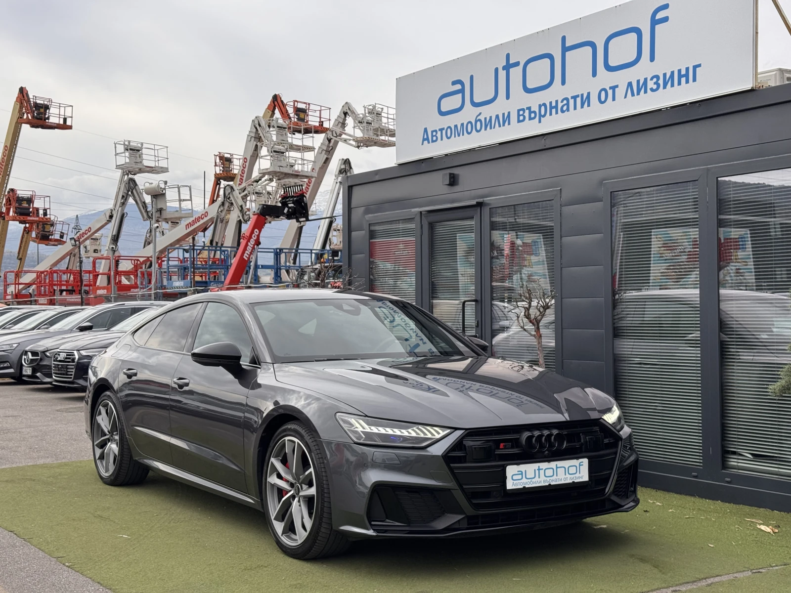 Audi S7 SPORTBACK/S7 TDI/344K.C./8AT/QUATTRO/����� ������ | Mobile.bg � ����������� 6