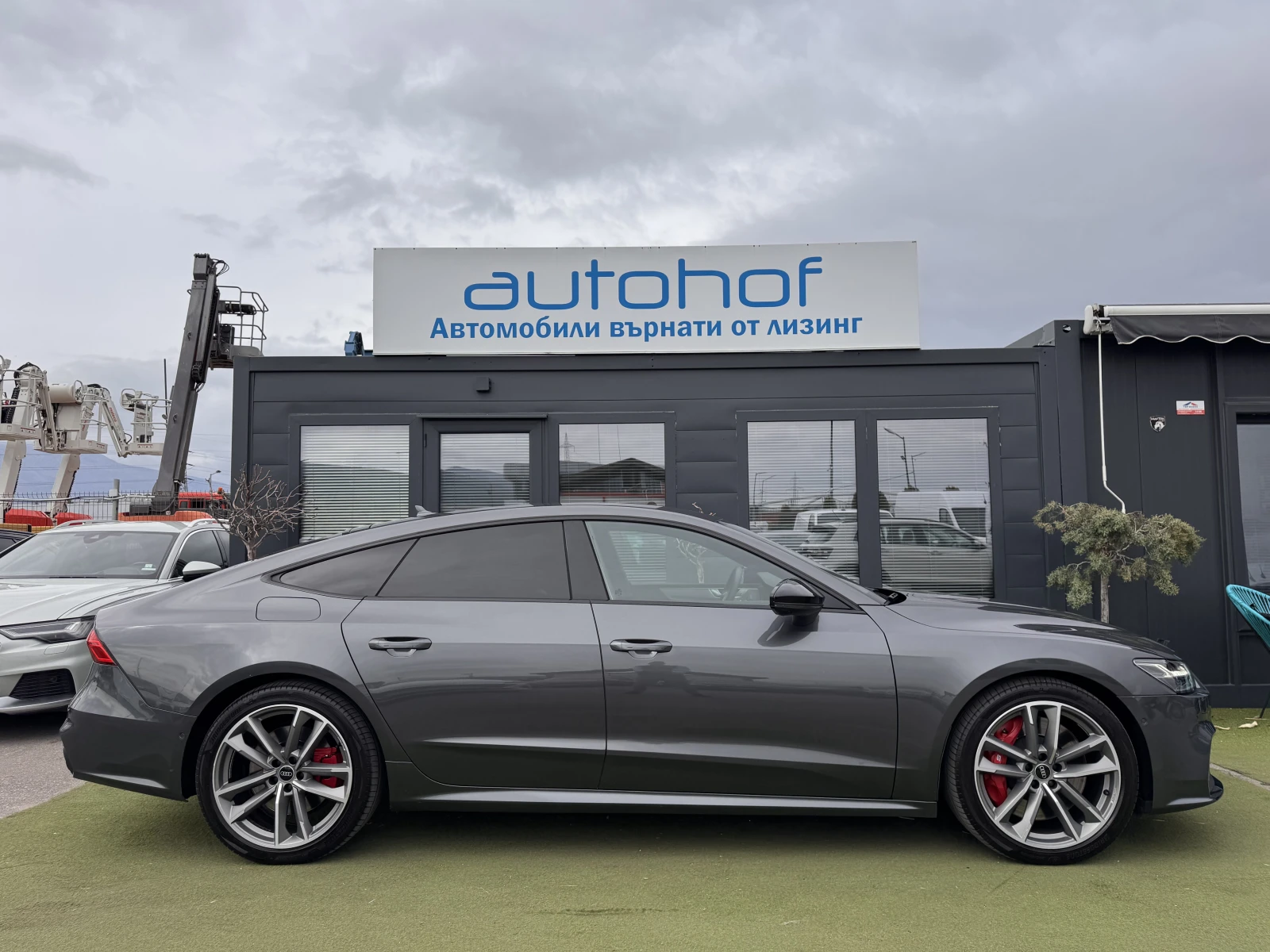 Audi S7 SPORTBACK/S7 TDI/344K.C./8AT/QUATTRO/����� ������ | Mobile.bg � ����������� 5