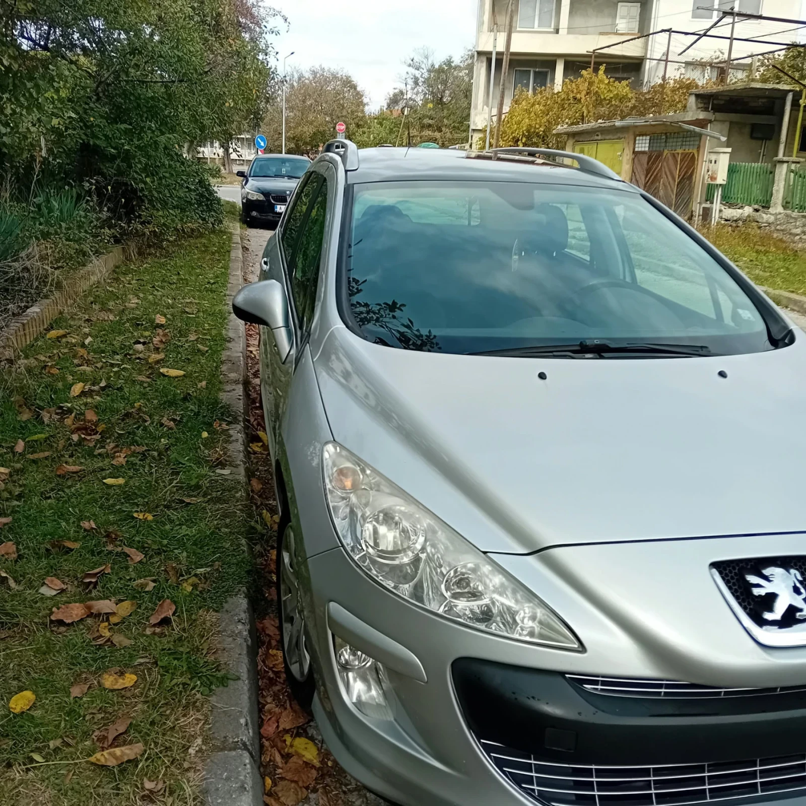 Peugeot 308 SW, снимка 2 - Автомобили и джипове - 56542094