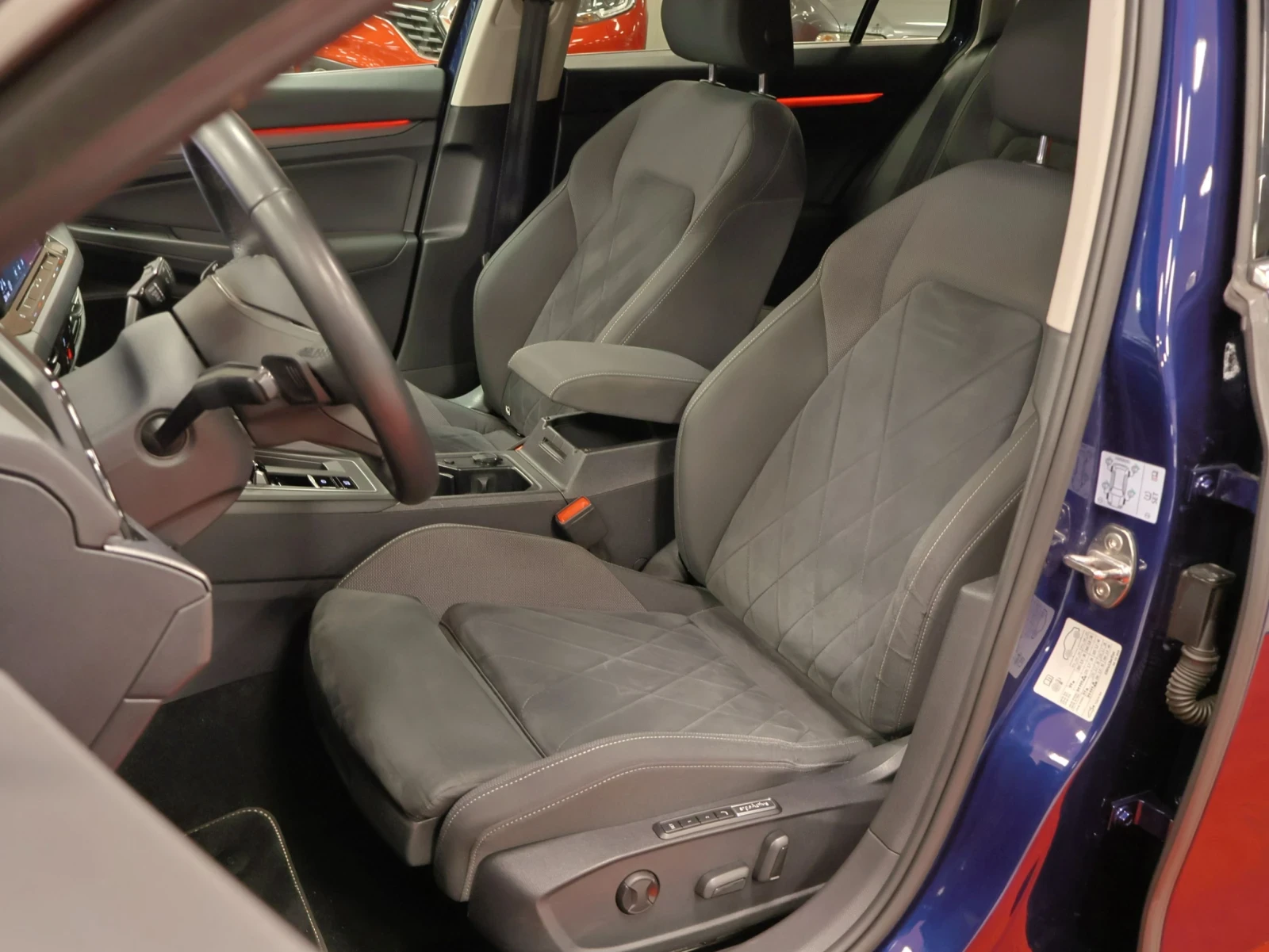 VW Golf R | 2.0TDI 150 | DSG7 | EgroActive | IQ Led | Mobile.bg � ����������� 11