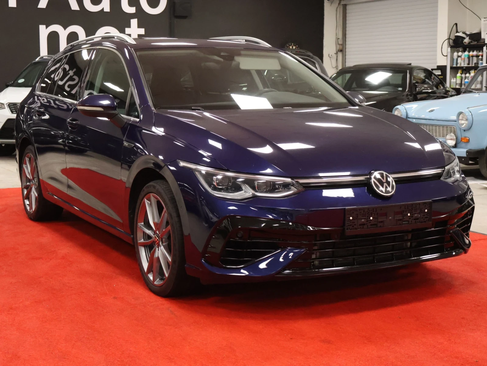 VW Golf R | 2.0TDI 150 | DSG7 | EgroActive | IQ Led
