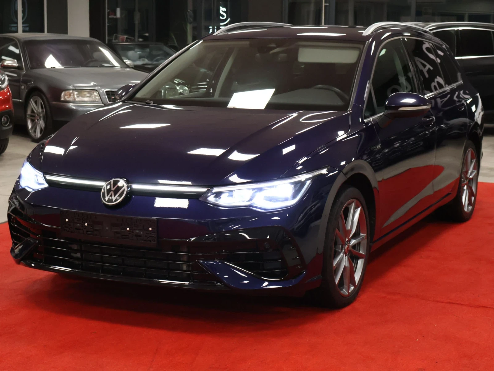 VW Golf R | 2.0TDI 150 | DSG7 | EgroActive | IQ Led | Mobile.bg � ����������� 3