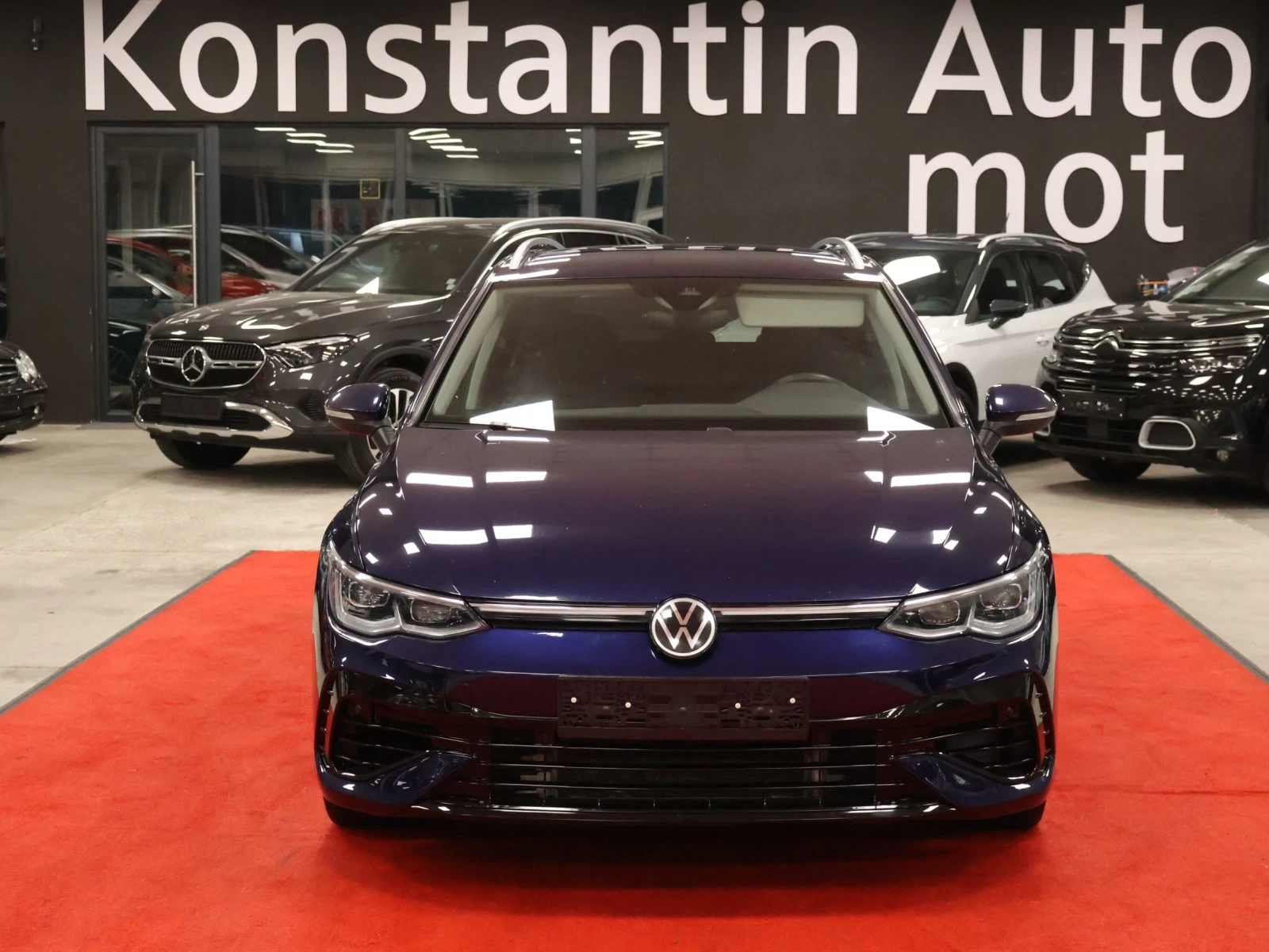 VW Golf R | 2.0TDI 150 | DSG7 | EgroActive | IQ Led
