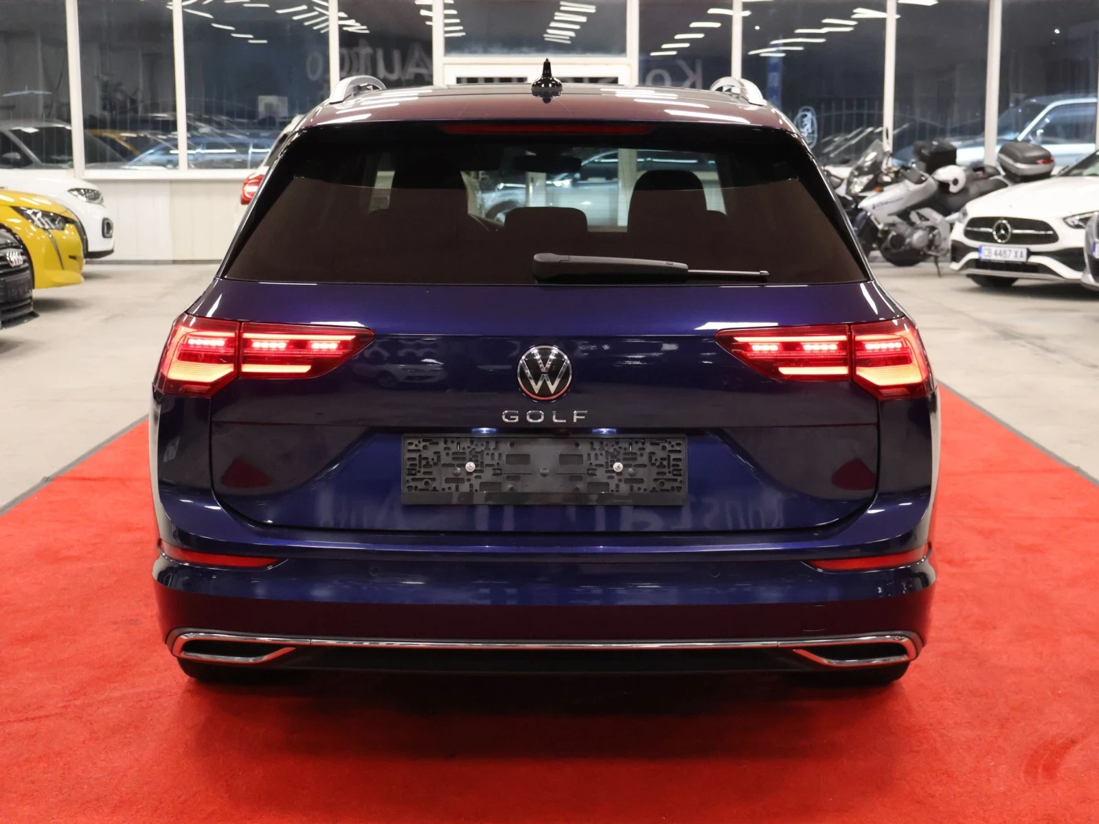 VW Golf R | 2.0TDI 150 | DSG7 | EgroActive | IQ Led | Mobile.bg � ����������� 5
