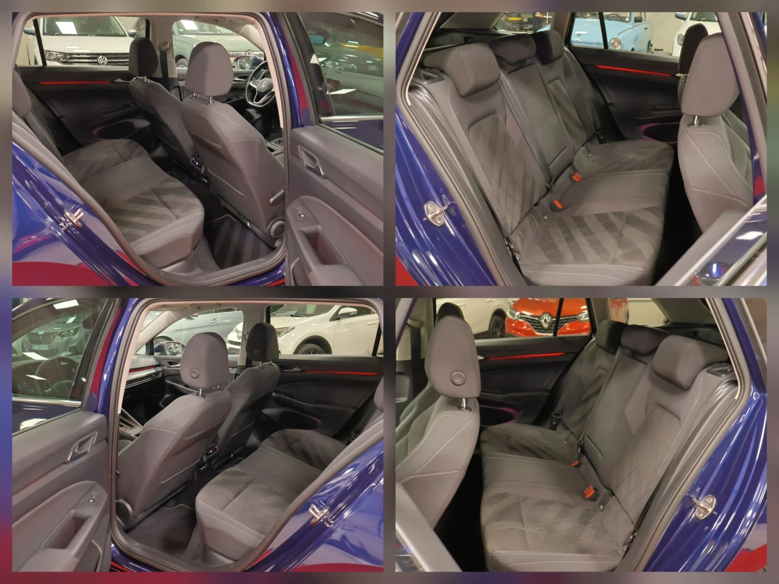 VW Golf R | 2.0TDI 150 | DSG7 | EgroActive | IQ Led | Mobile.bg � ����������� 15