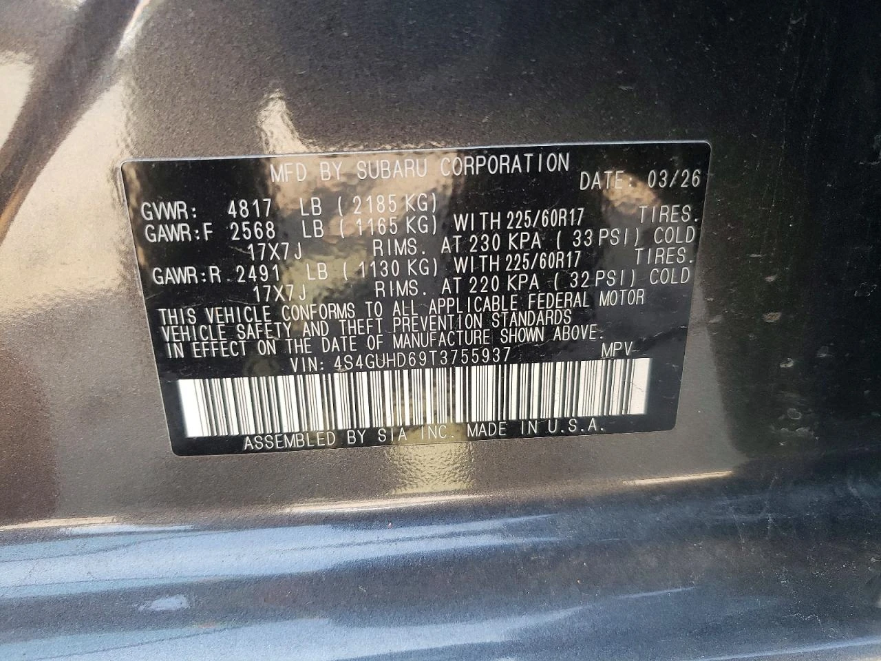 Subaru Crosstrek 2.5l Premium, снимка 13 - Автомобили и джипове - 56602621