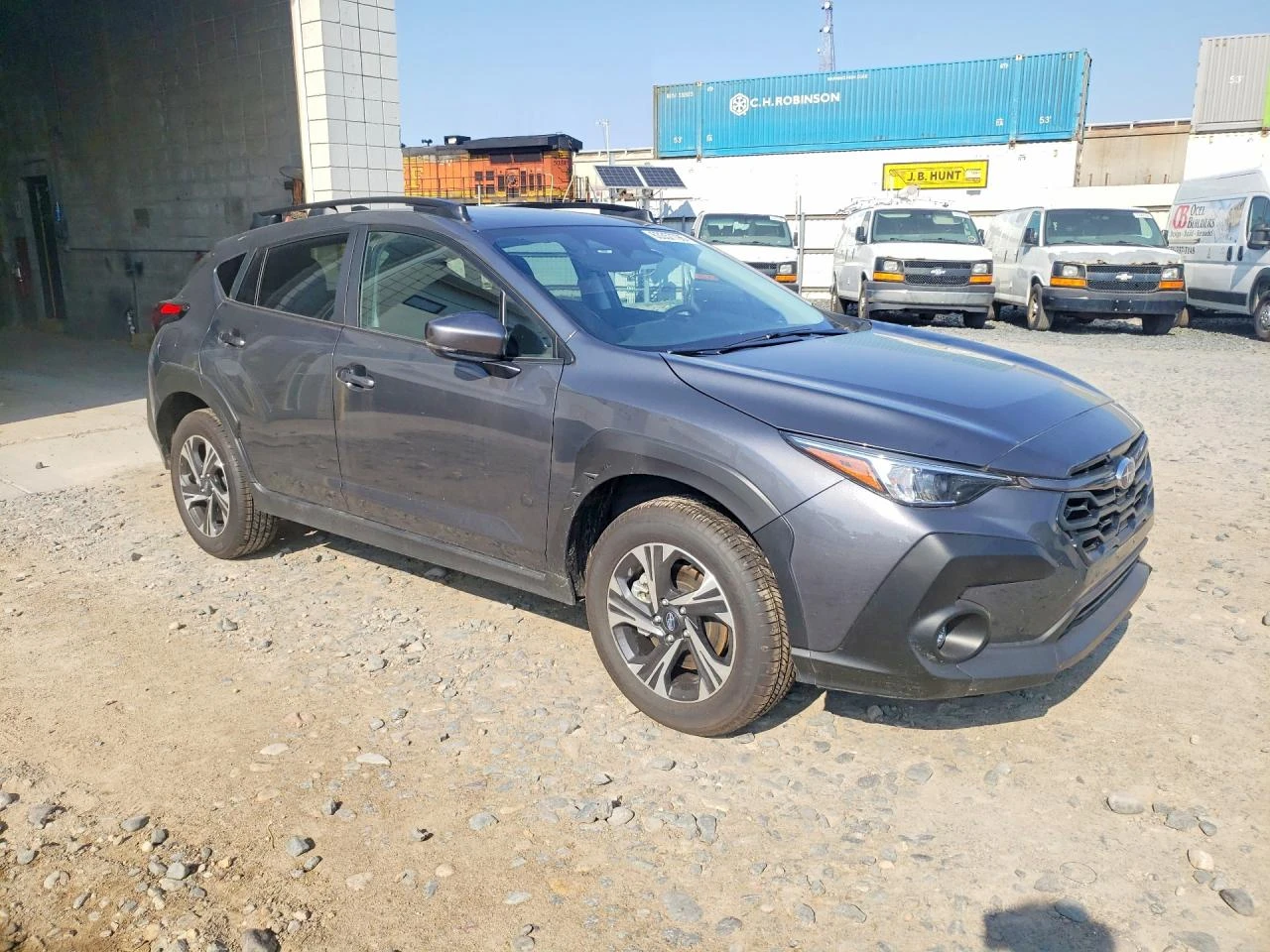 Subaru Crosstrek 2.5l Premium, снимка 4 - Автомобили и джипове - 56602621