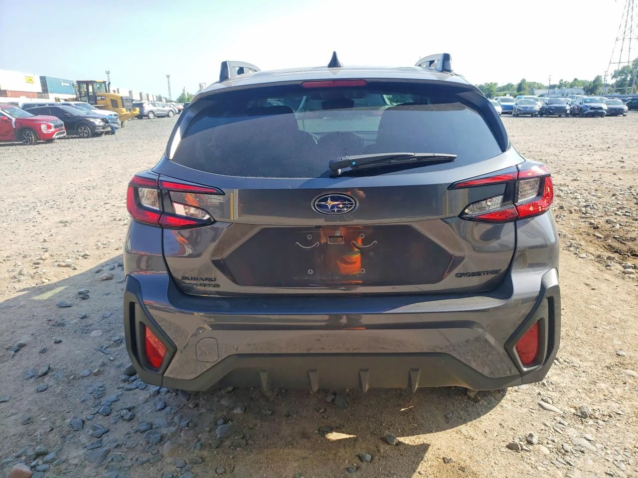 Subaru Crosstrek 2.5l Premium, снимка 6 - Автомобили и джипове - 56602621